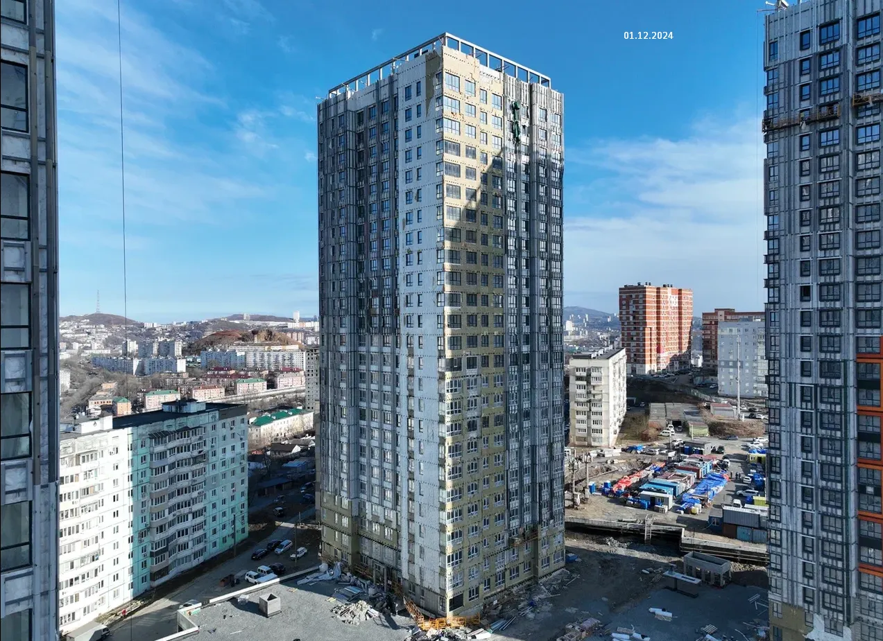 Фото ЖК Каштановый двор