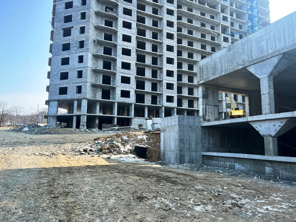 Фото ЖК Чайка
