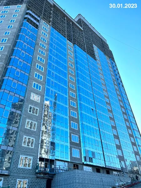 Фото ЖК Чайка