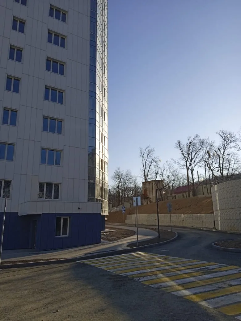 Фото ЖК Чайка