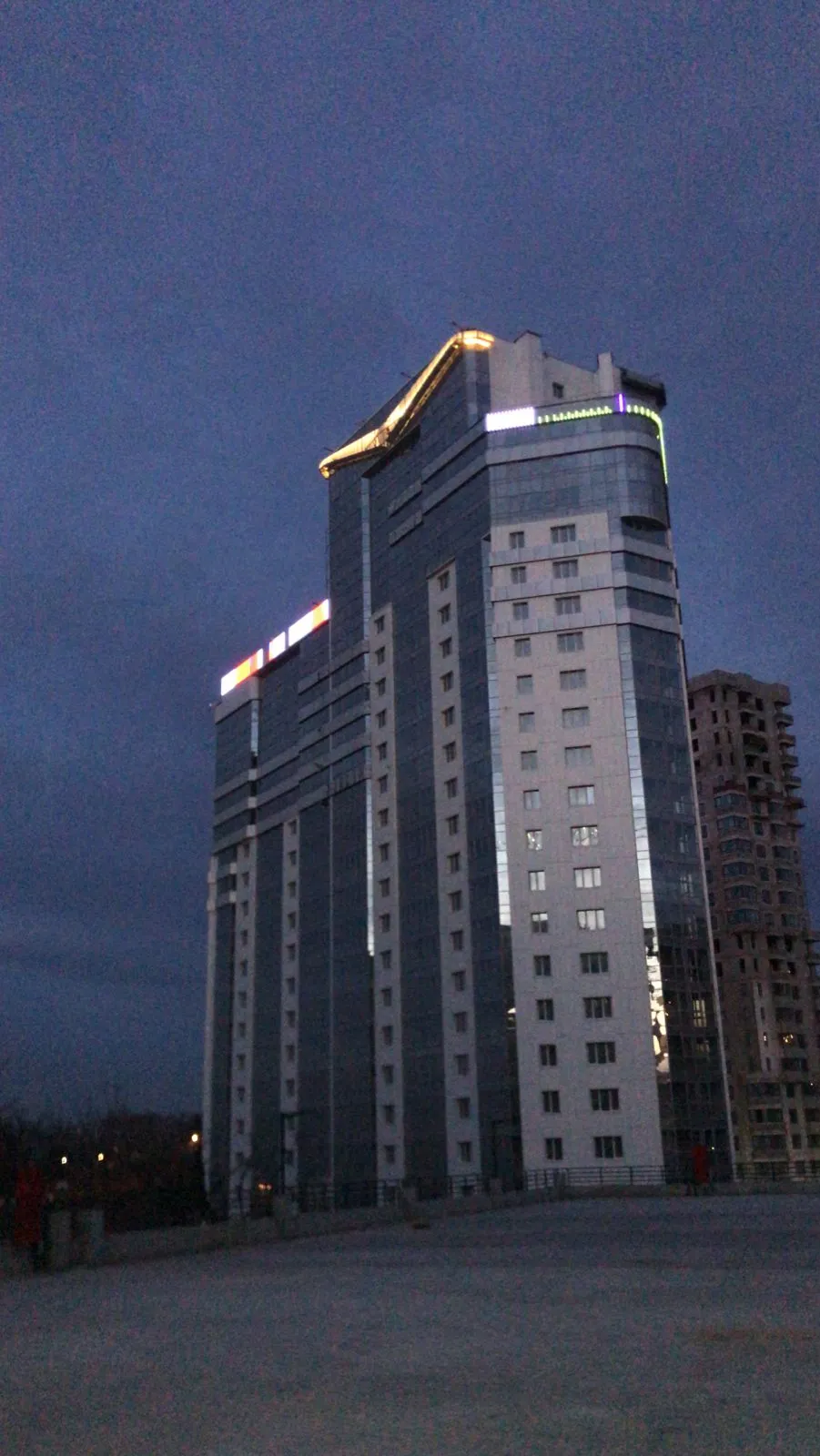 Фото ЖК Чайка