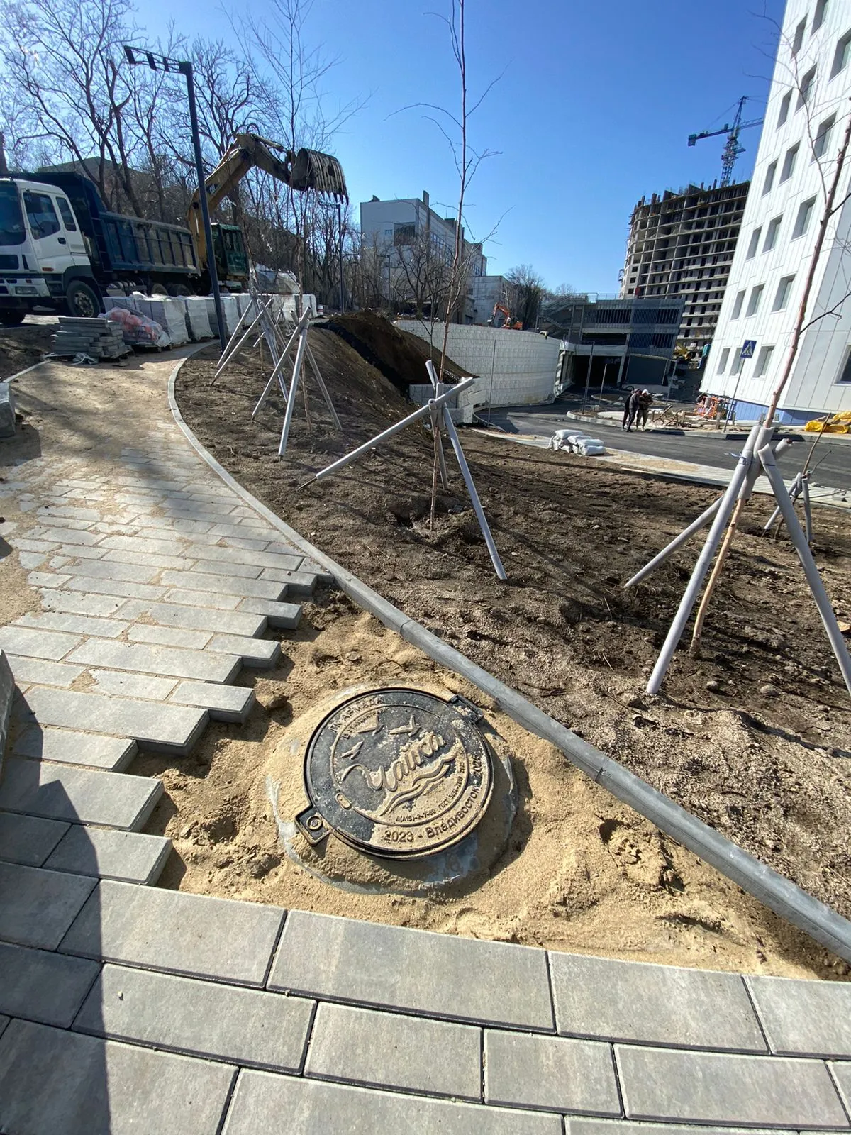 Фото ЖК Чайка
