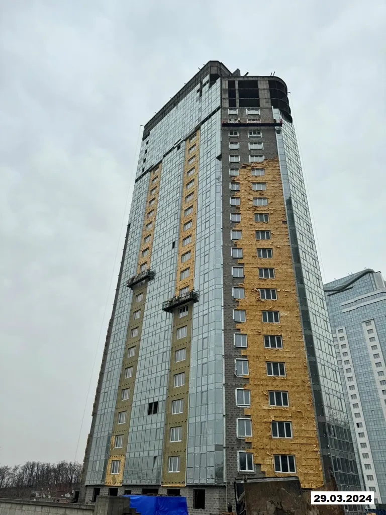Фото ЖК Чайка