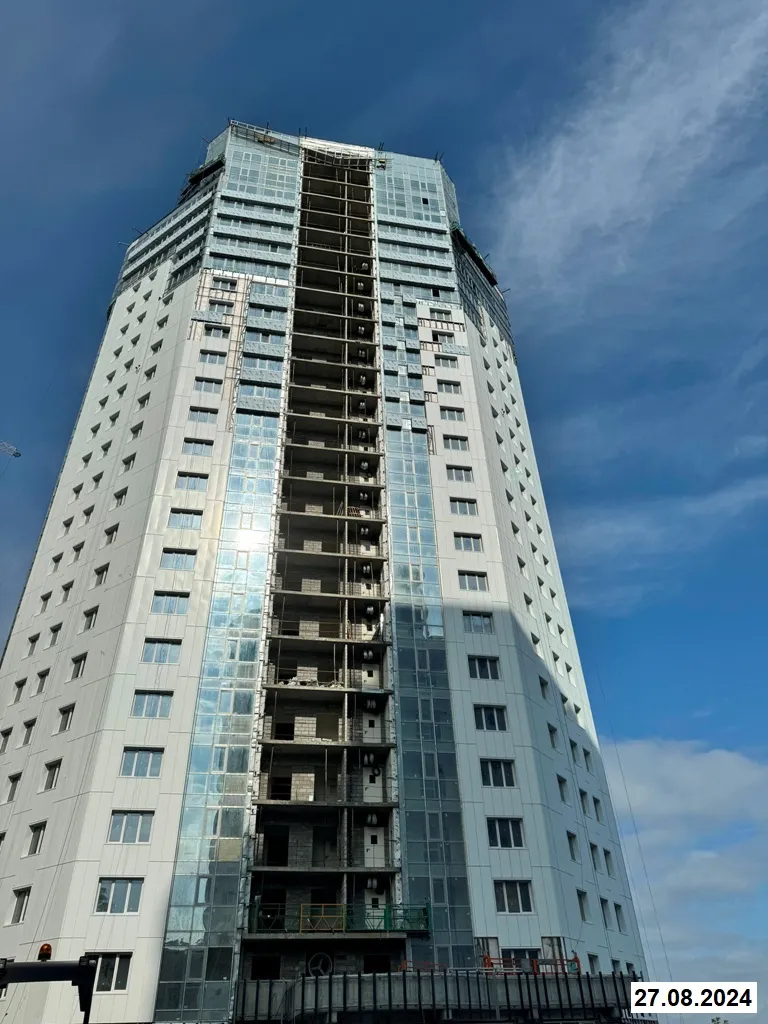 Фото ЖК Чайка