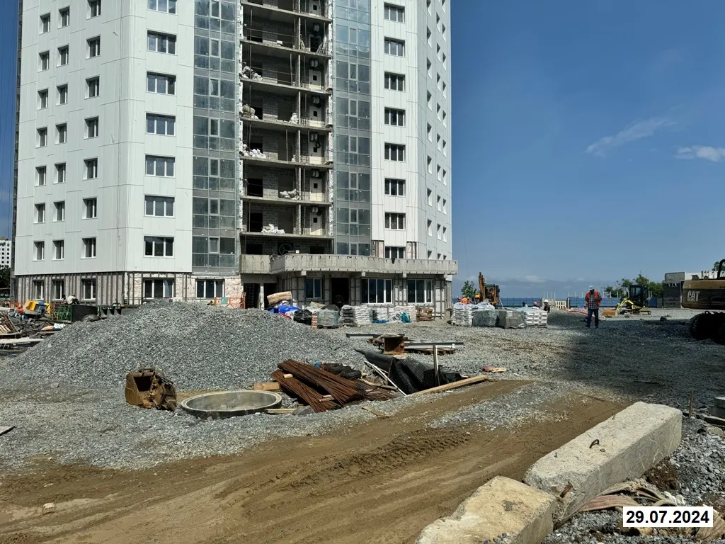 Фото ЖК Чайка