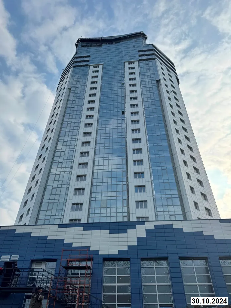 Фото ЖК Чайка