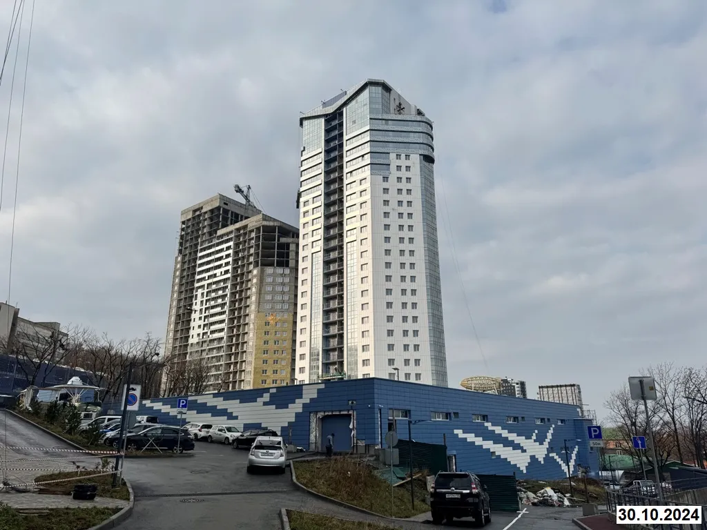 Фото ЖК Чайка