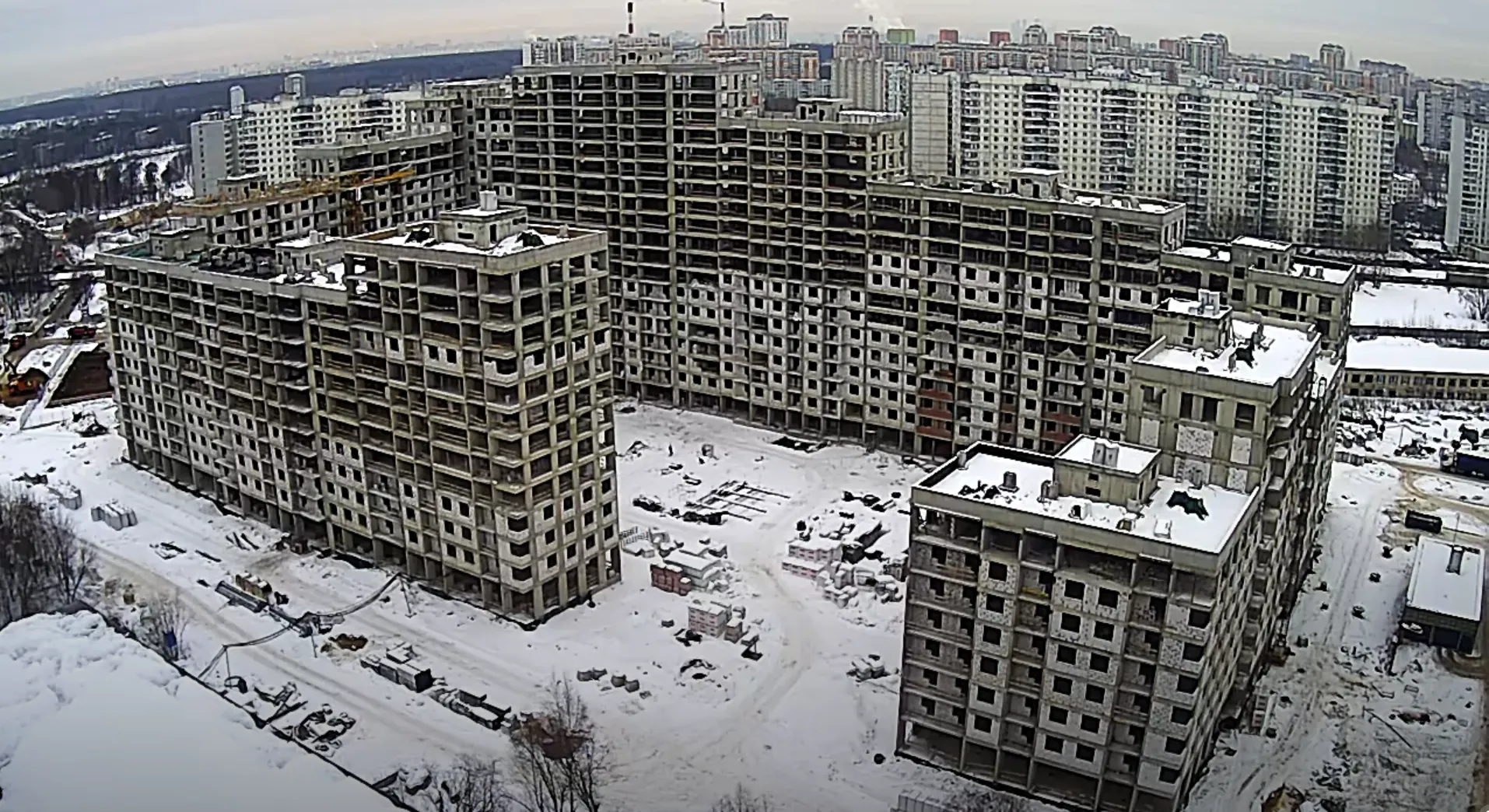 Фото ЖК "Лучи"