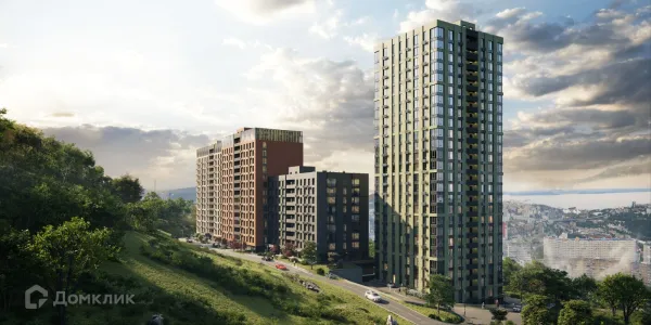 Фото ЖК Premium Park