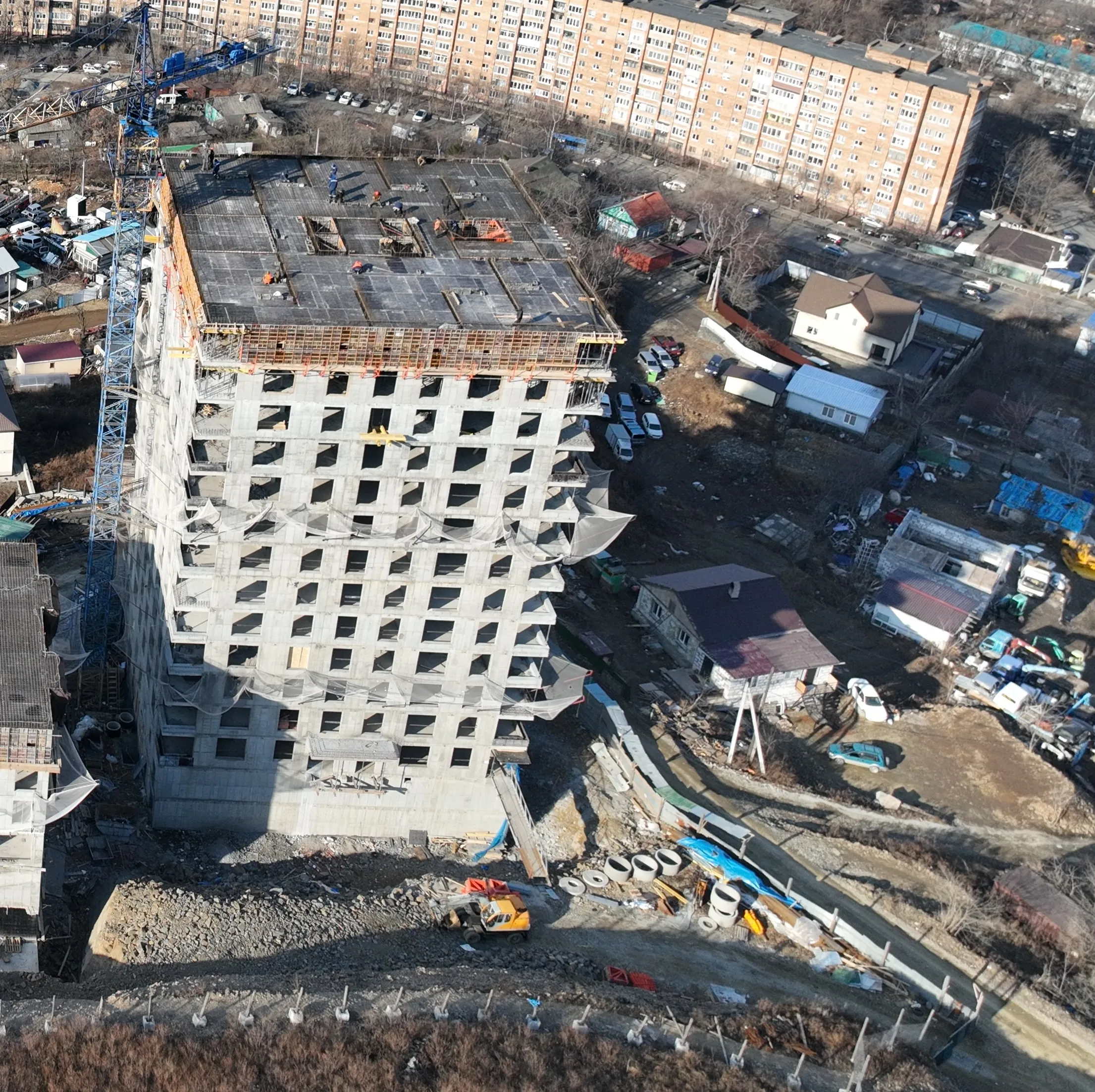 Фото ЖК Premium Park