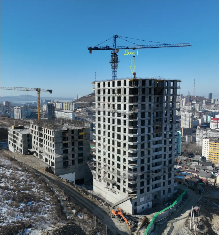 Фото ЖК Premium Park