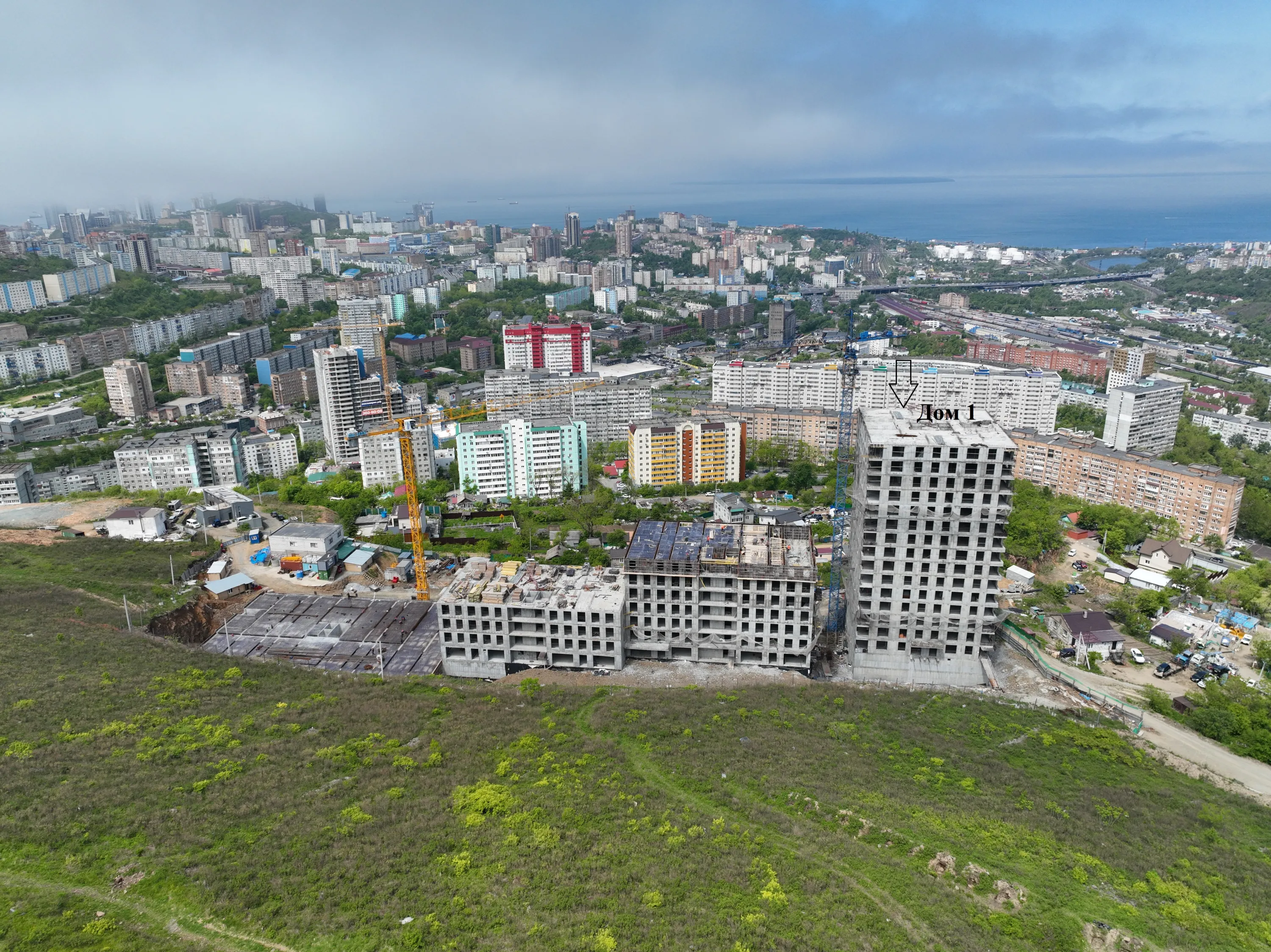 Фото ЖК Premium Park