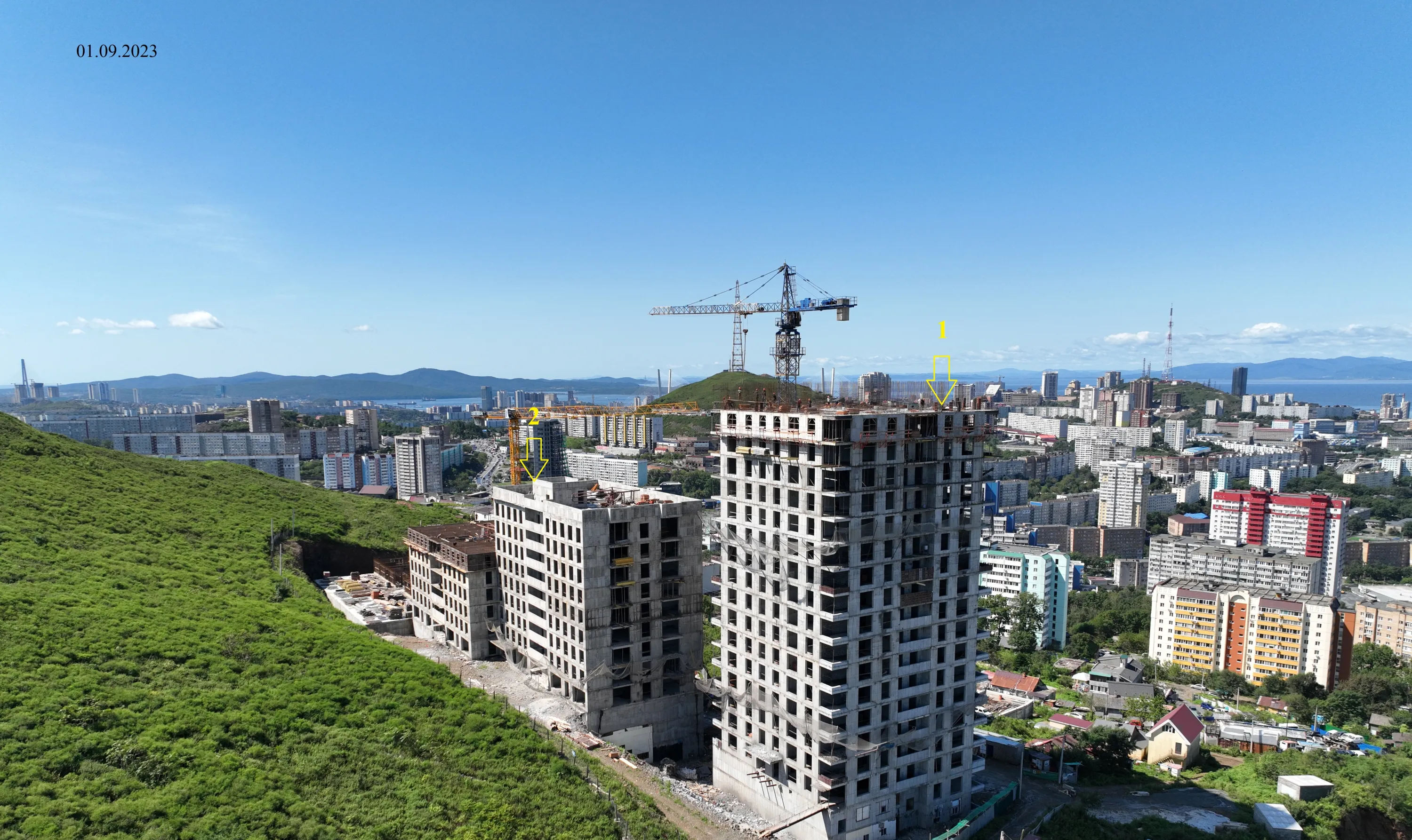 Фото ЖК Premium Park