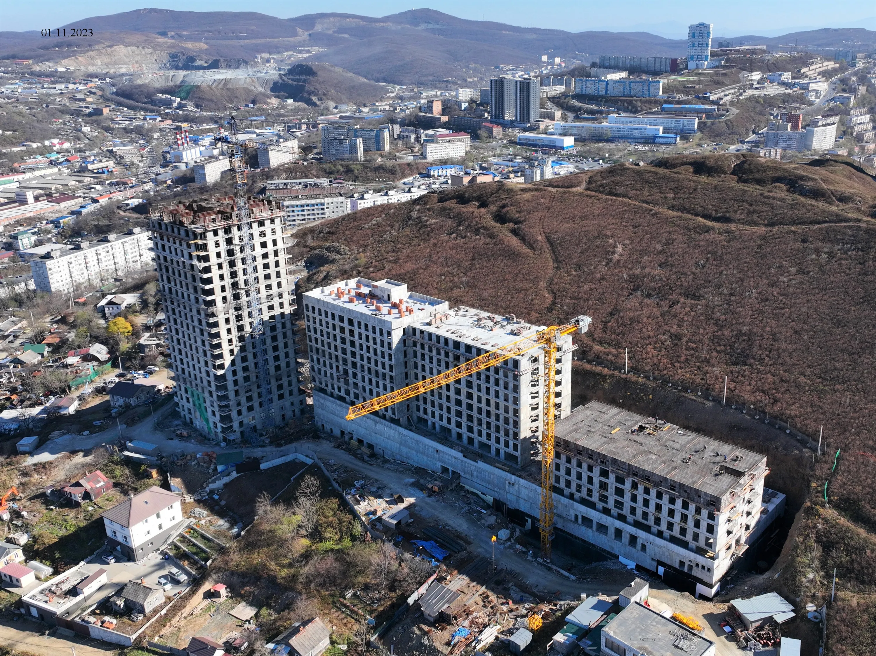 Фото ЖК Premium Park