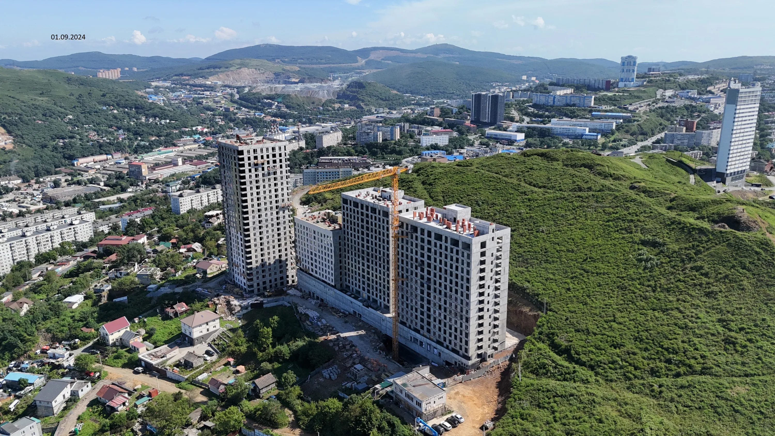 Фото ЖК Premium Park
