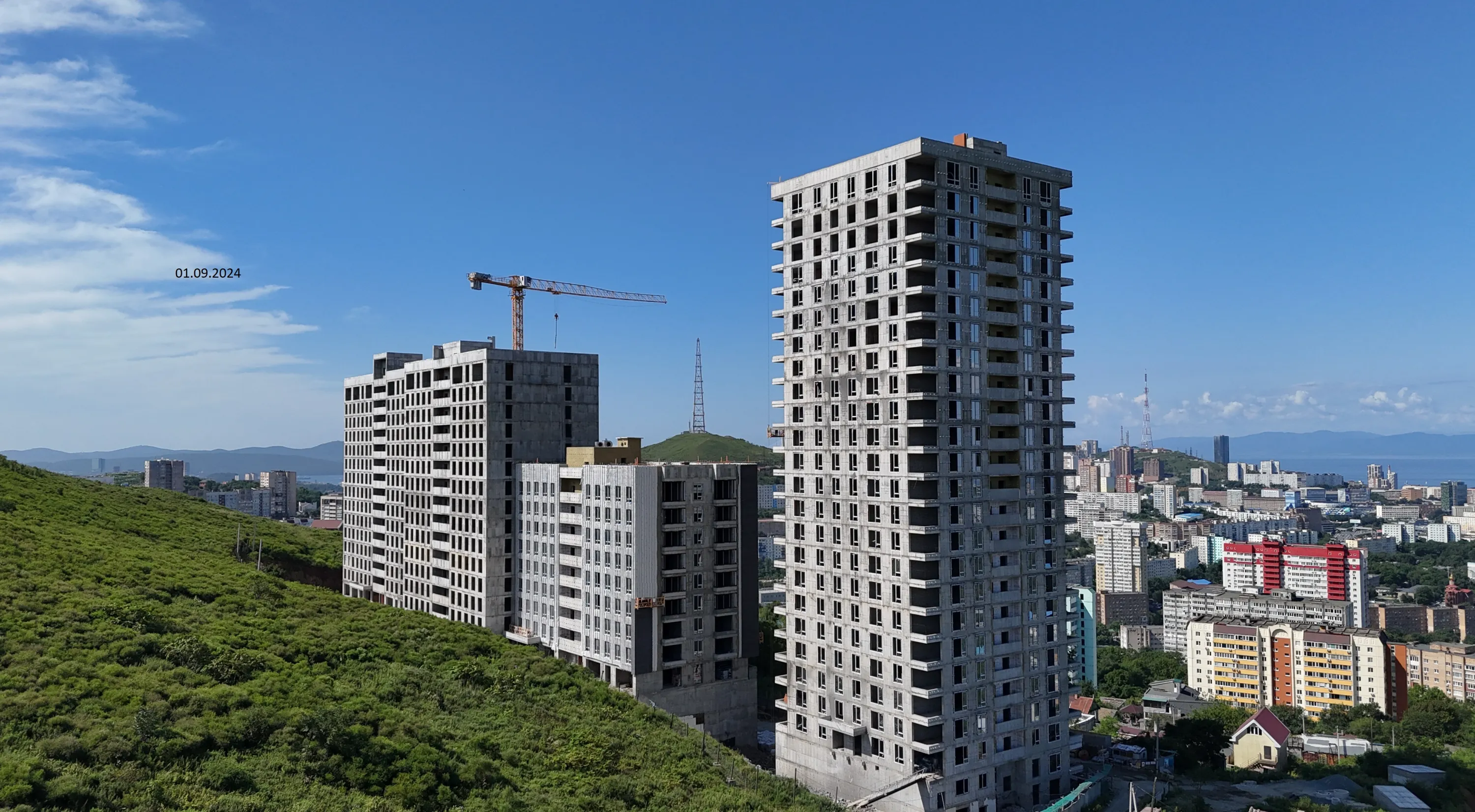 Фото ЖК Premium Park