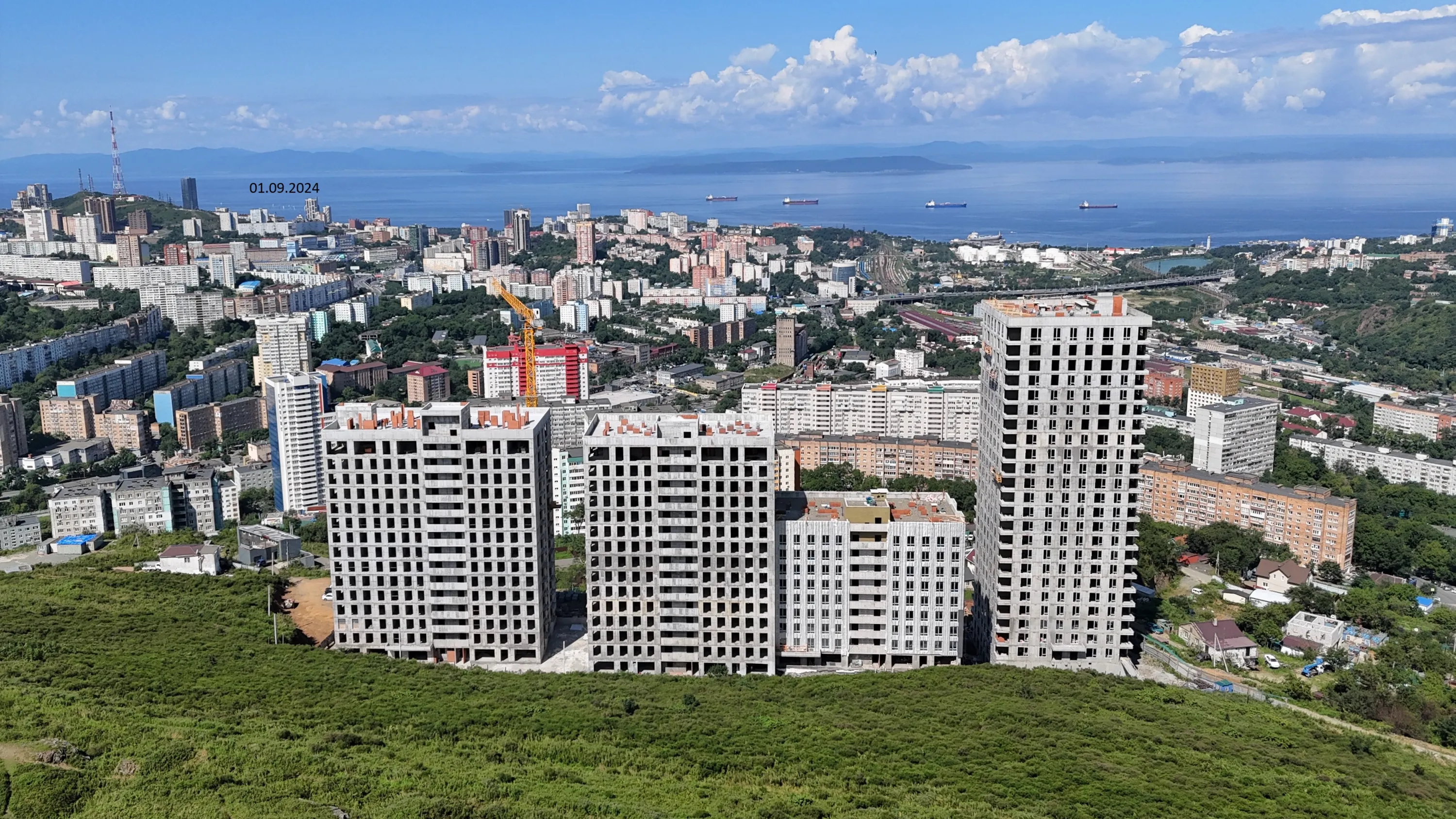 Фото ЖК Premium Park