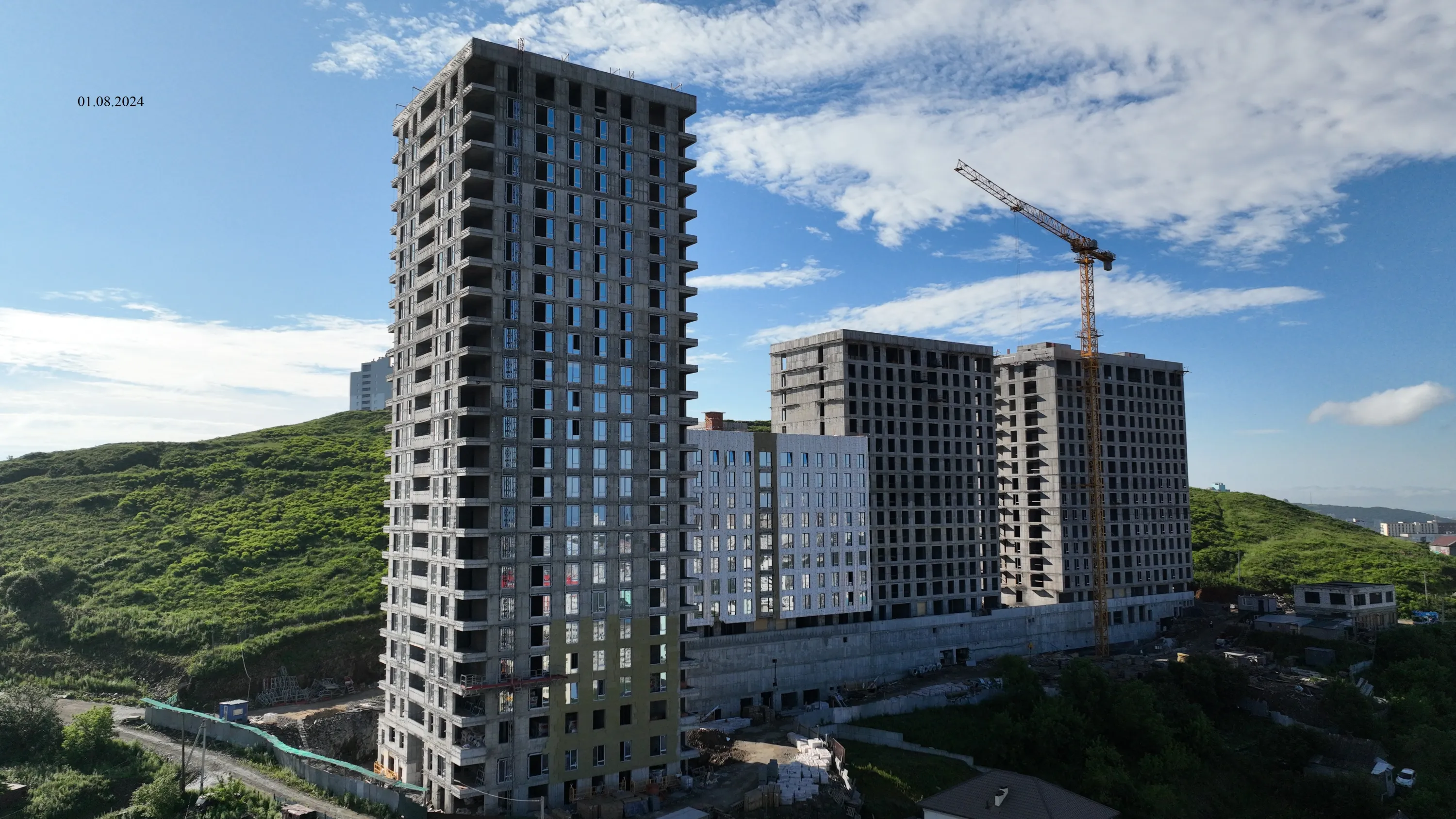 Фото ЖК Premium Park