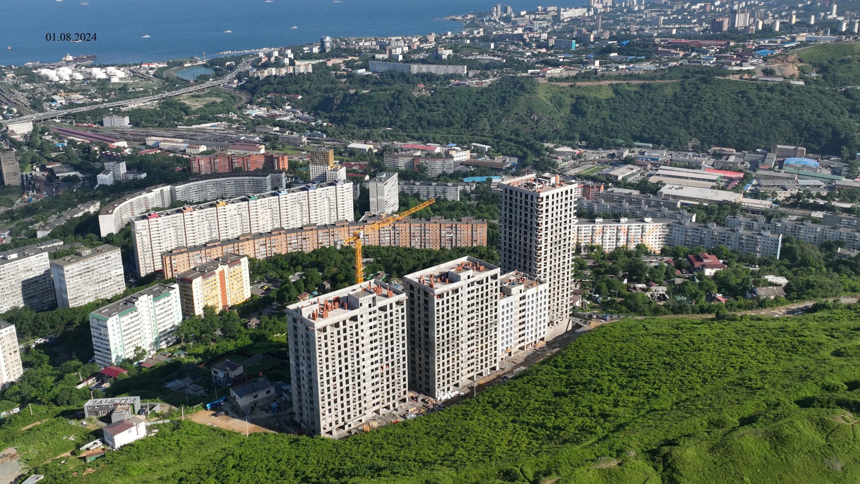 Фото ЖК Premium Park