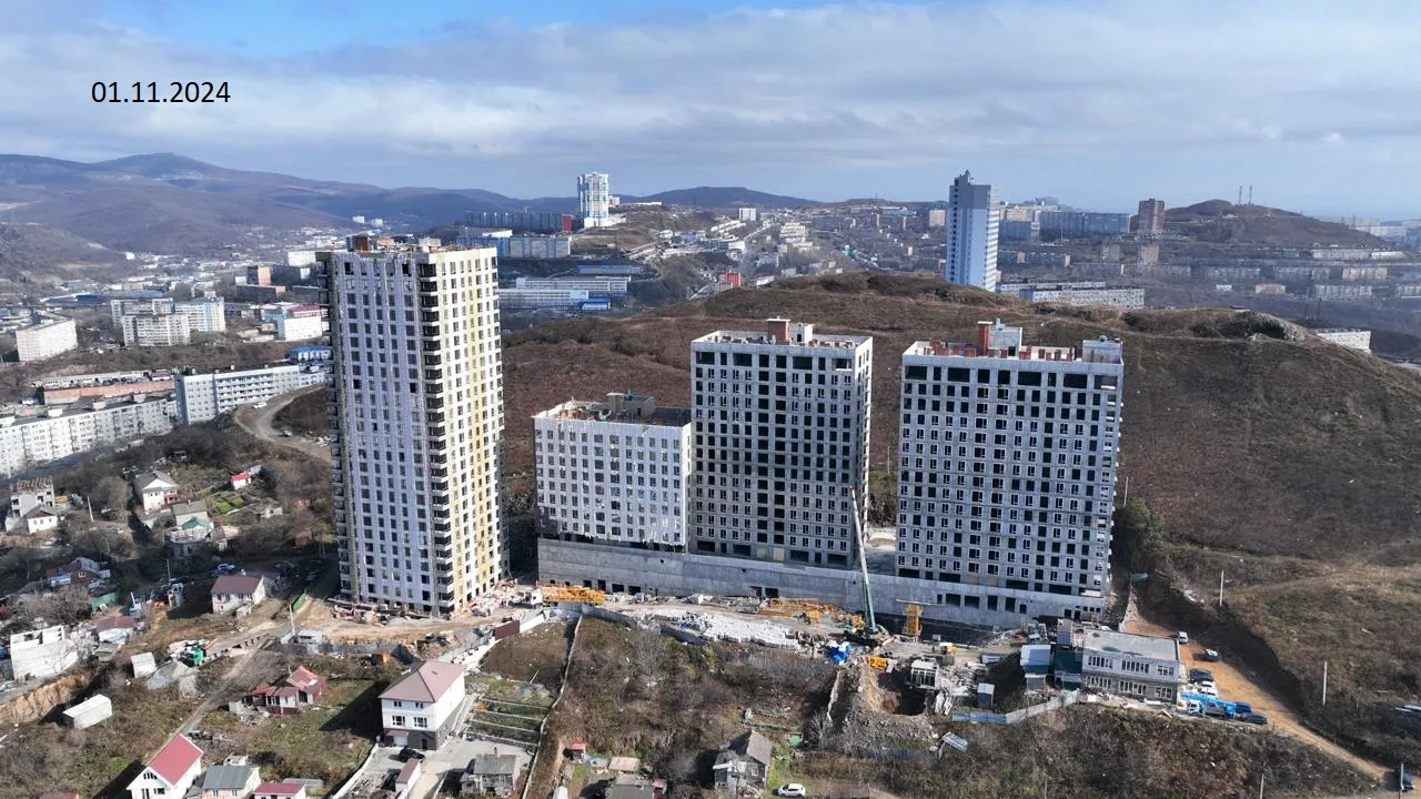 Фото ЖК Premium Park