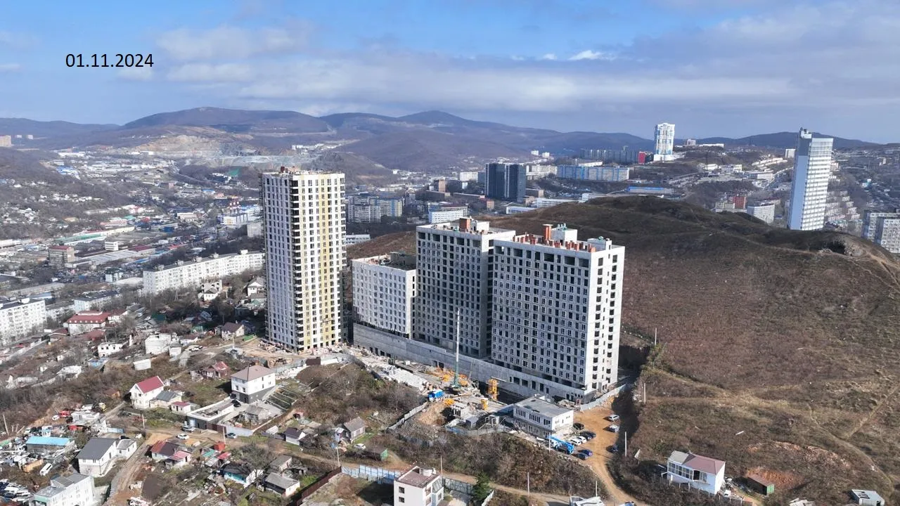 Фото ЖК Premium Park