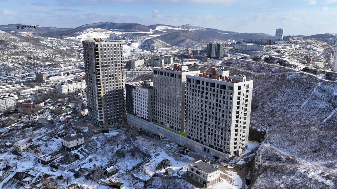 Фото ЖК Premium Park