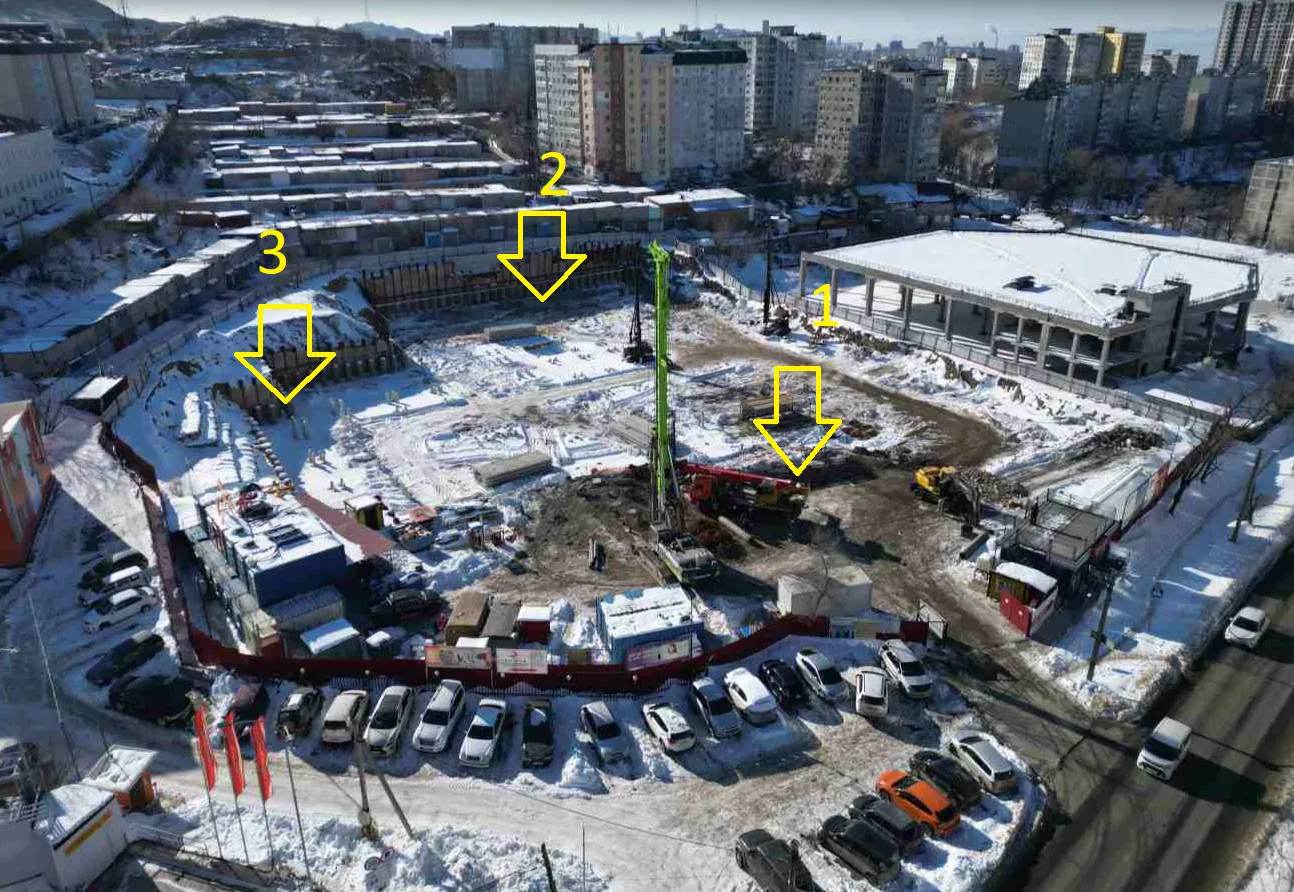 Фото ЖК Футурист