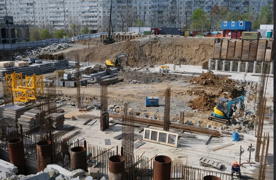Фото ЖК Футурист