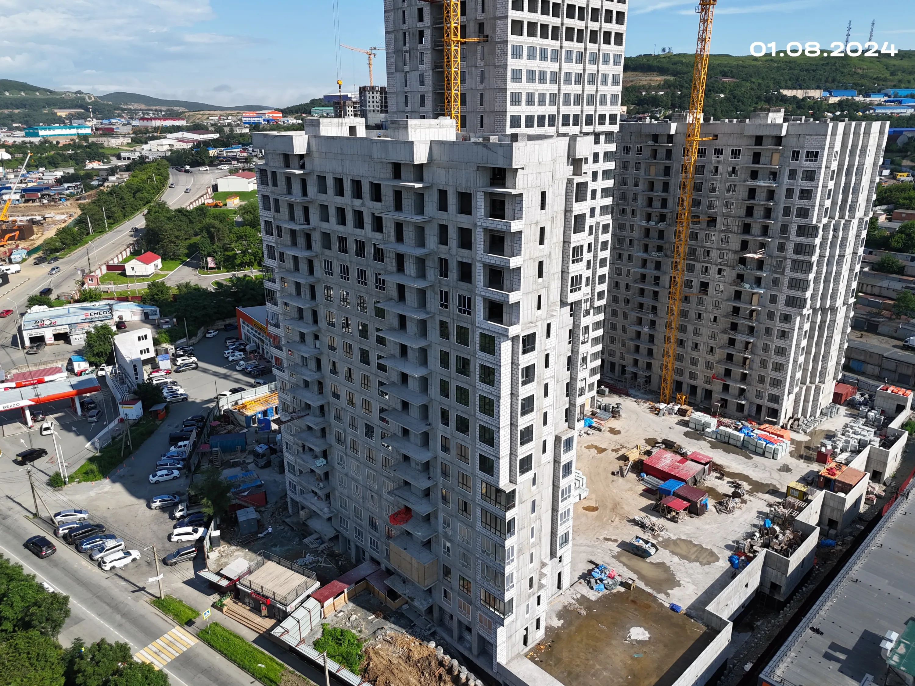 Фото ЖК Футурист