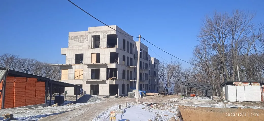 Фото ЖК Снегири 2