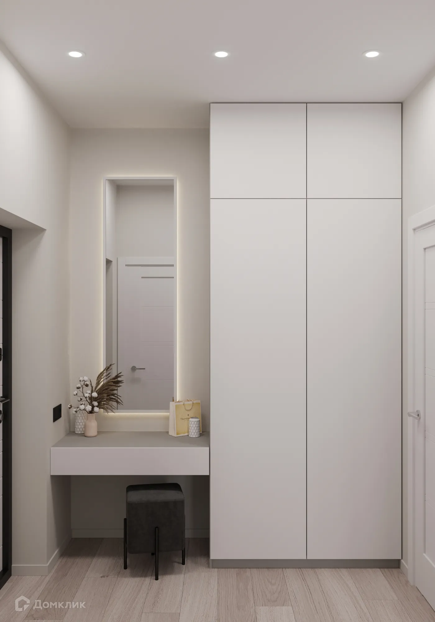 Фото квартиры в ЖК Источник