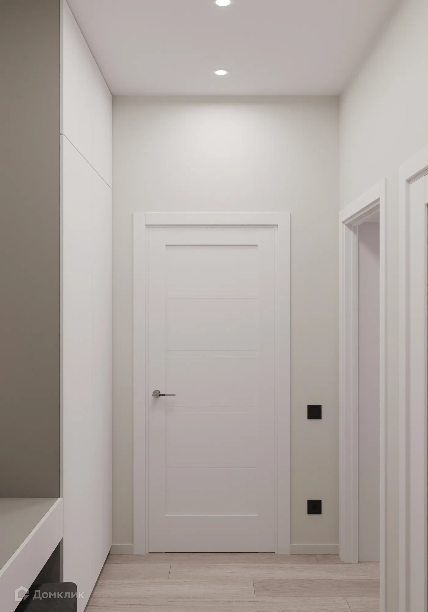 Фото квартиры в ЖК Источник