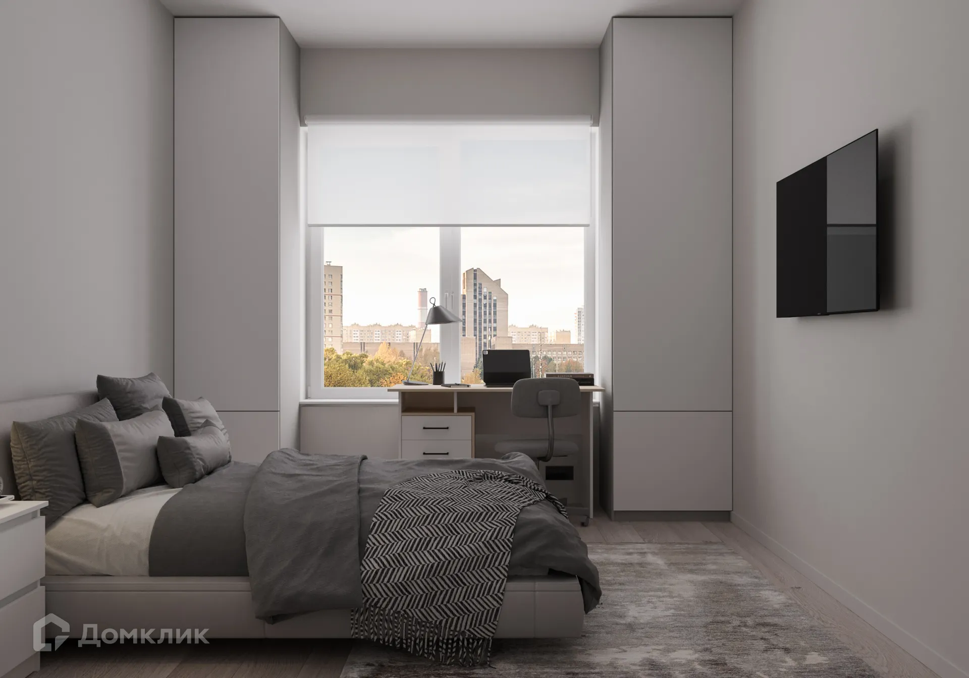 Фото квартиры в ЖК Источник