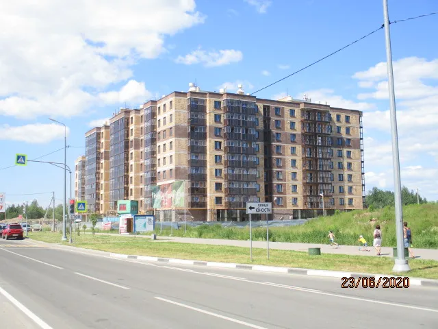 Фото ЖК "SMART-квартал (Смарт-квартал)"