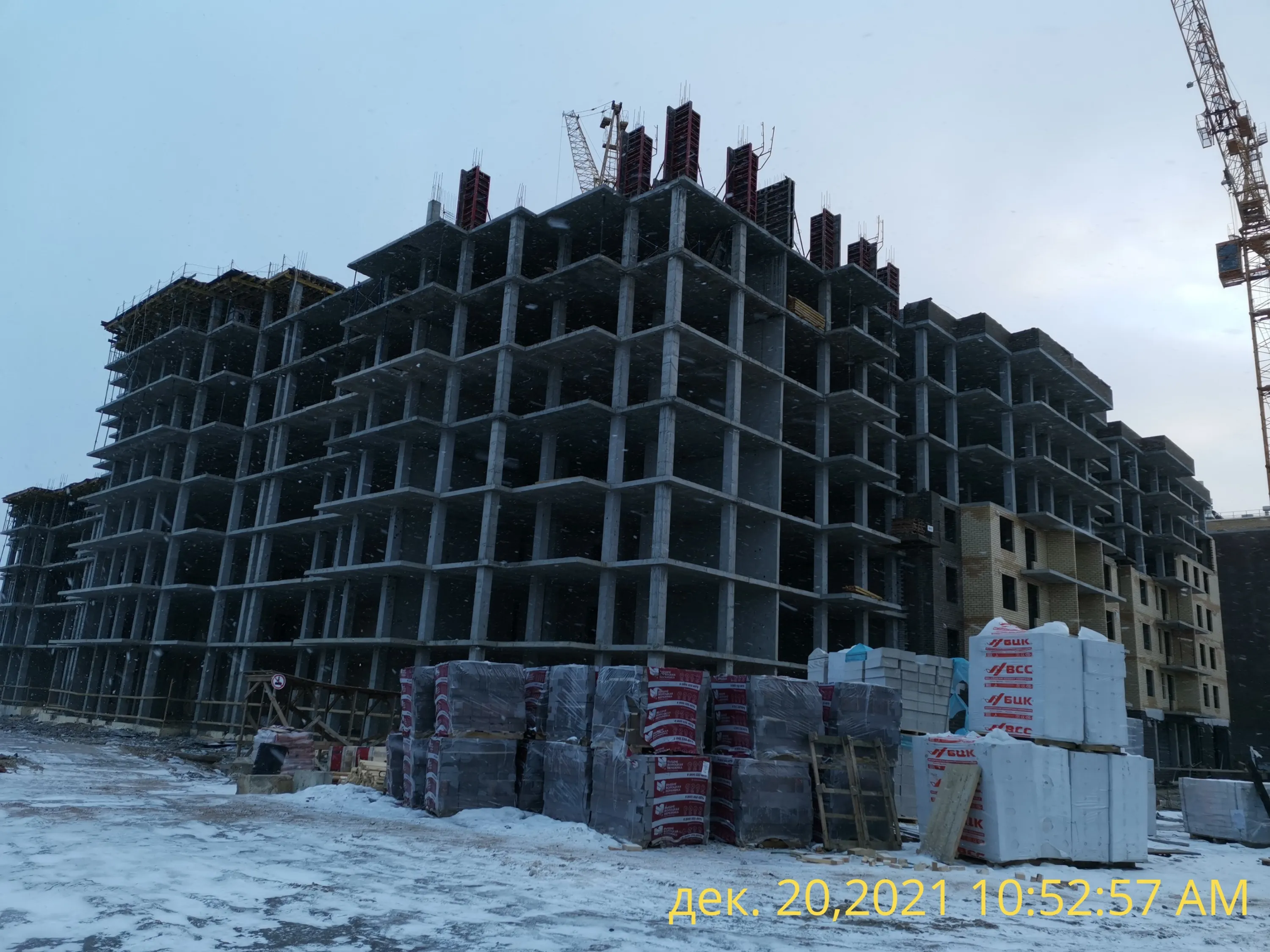 Фото ЖК "SMART-квартал (Смарт-квартал)"