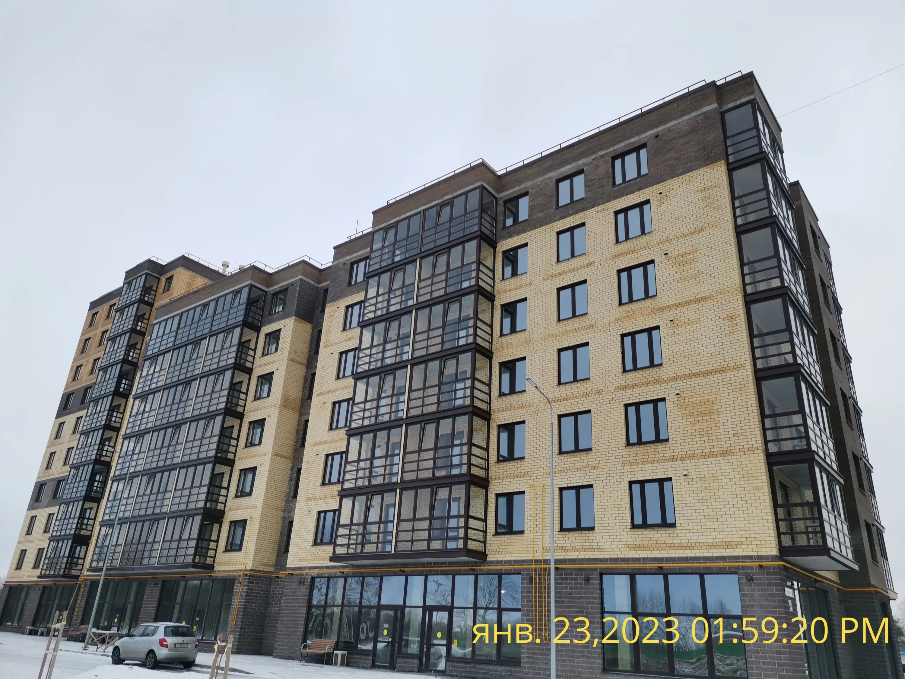 Фото ЖК "SMART-квартал (Смарт-квартал)"