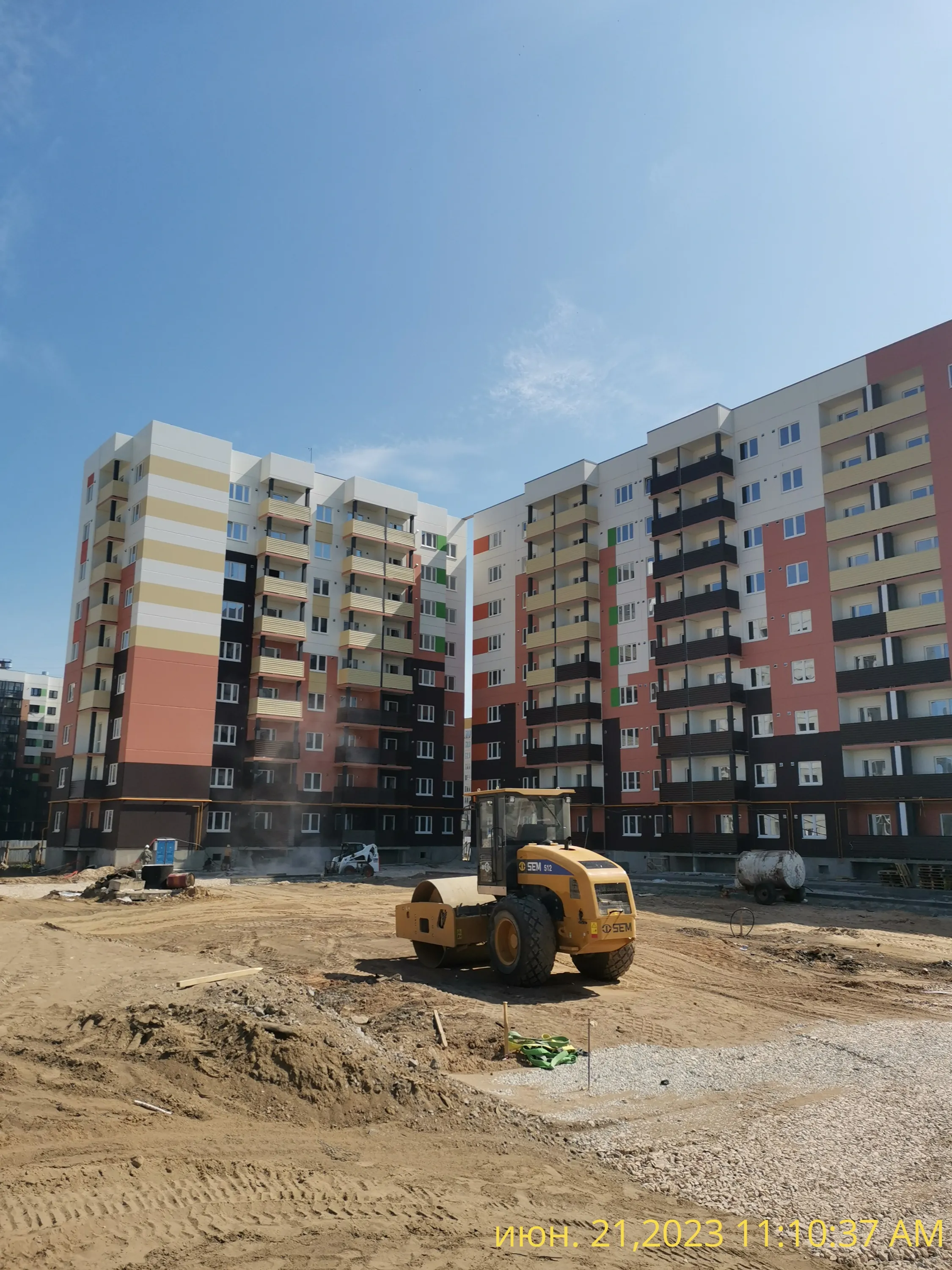 Фото ЖК "SMART-квартал (Смарт-квартал)"