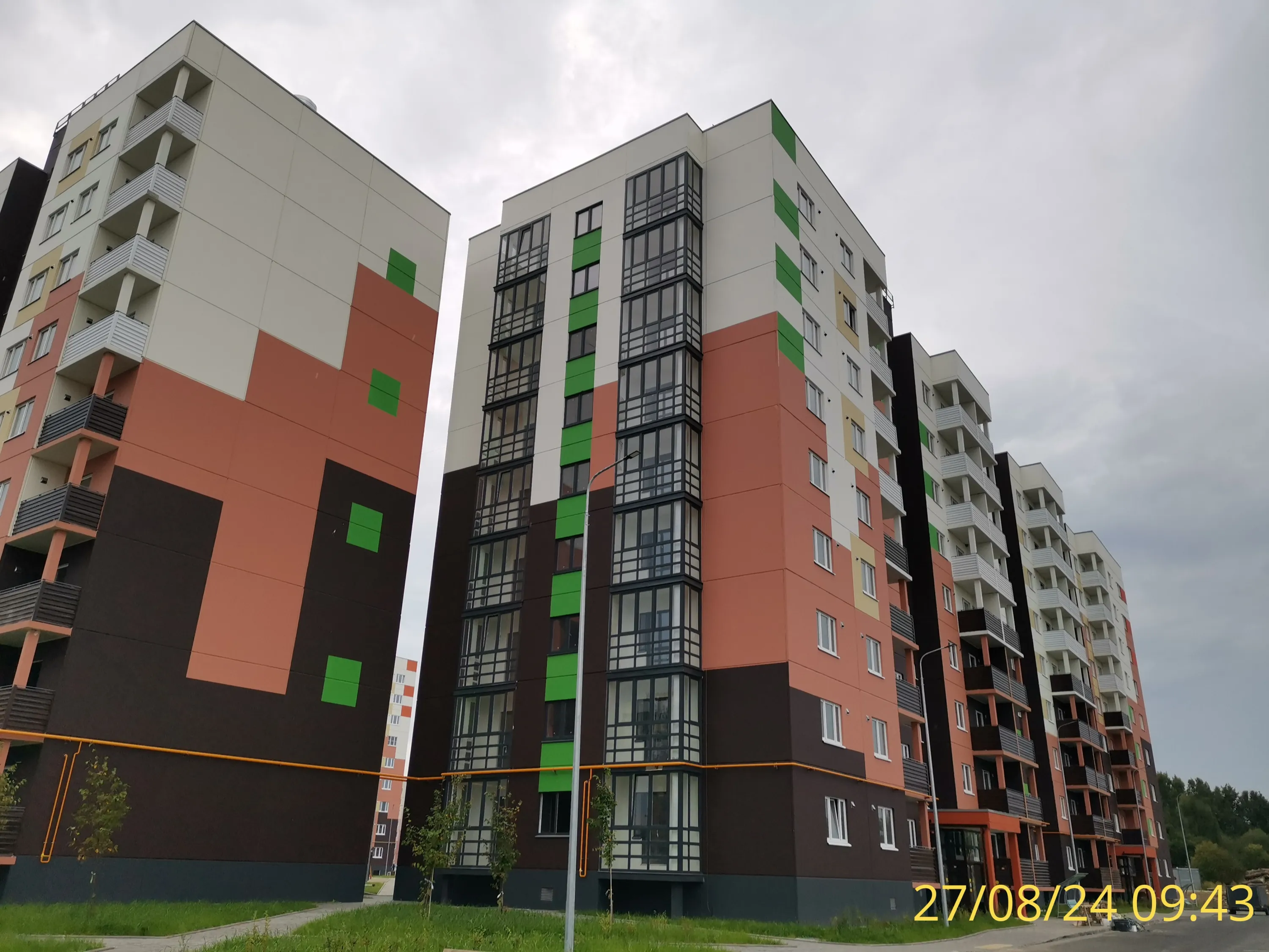 Фото ЖК "SMART-квартал (Смарт-квартал)"