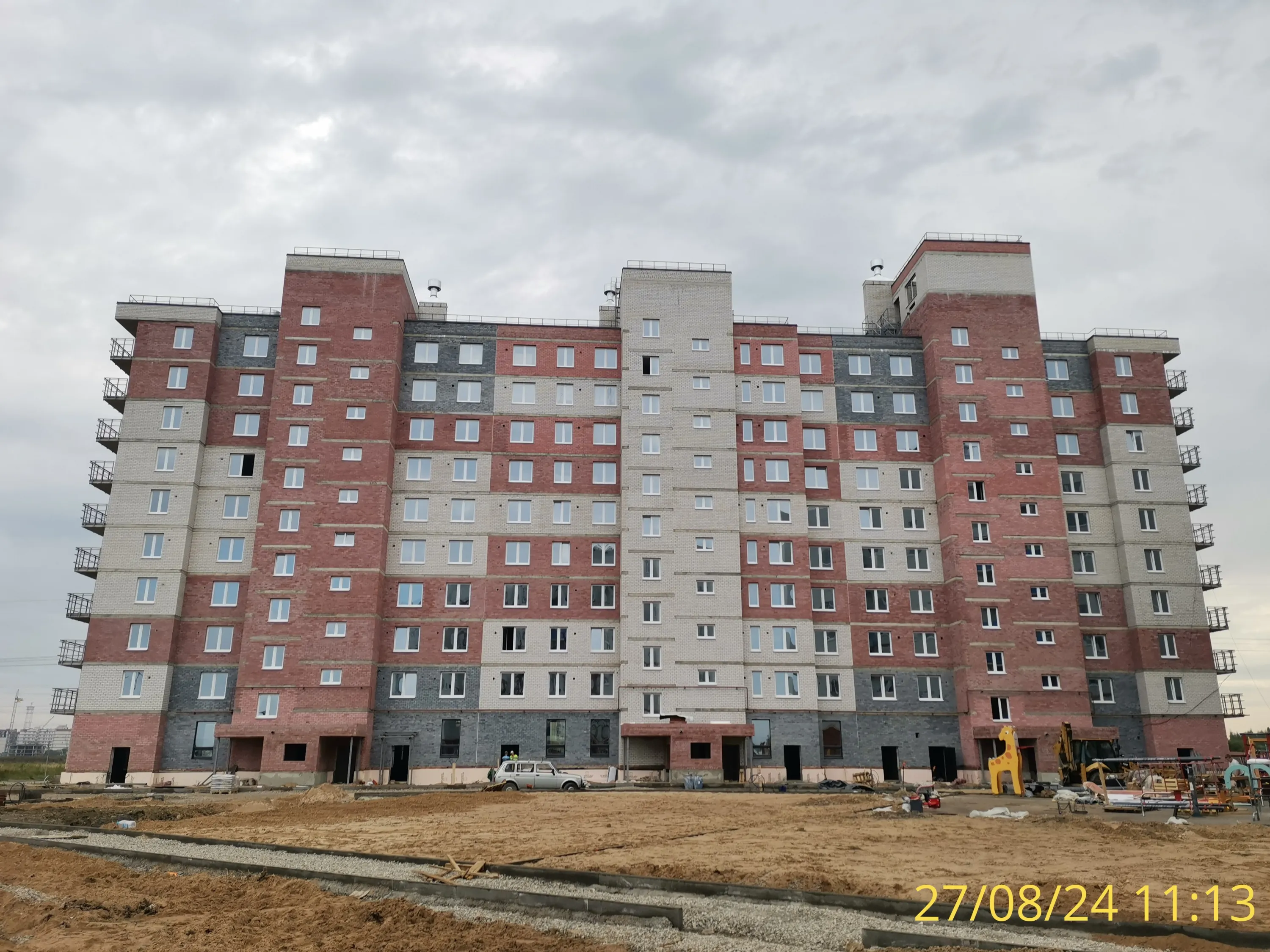 Фото ЖК Семейный
