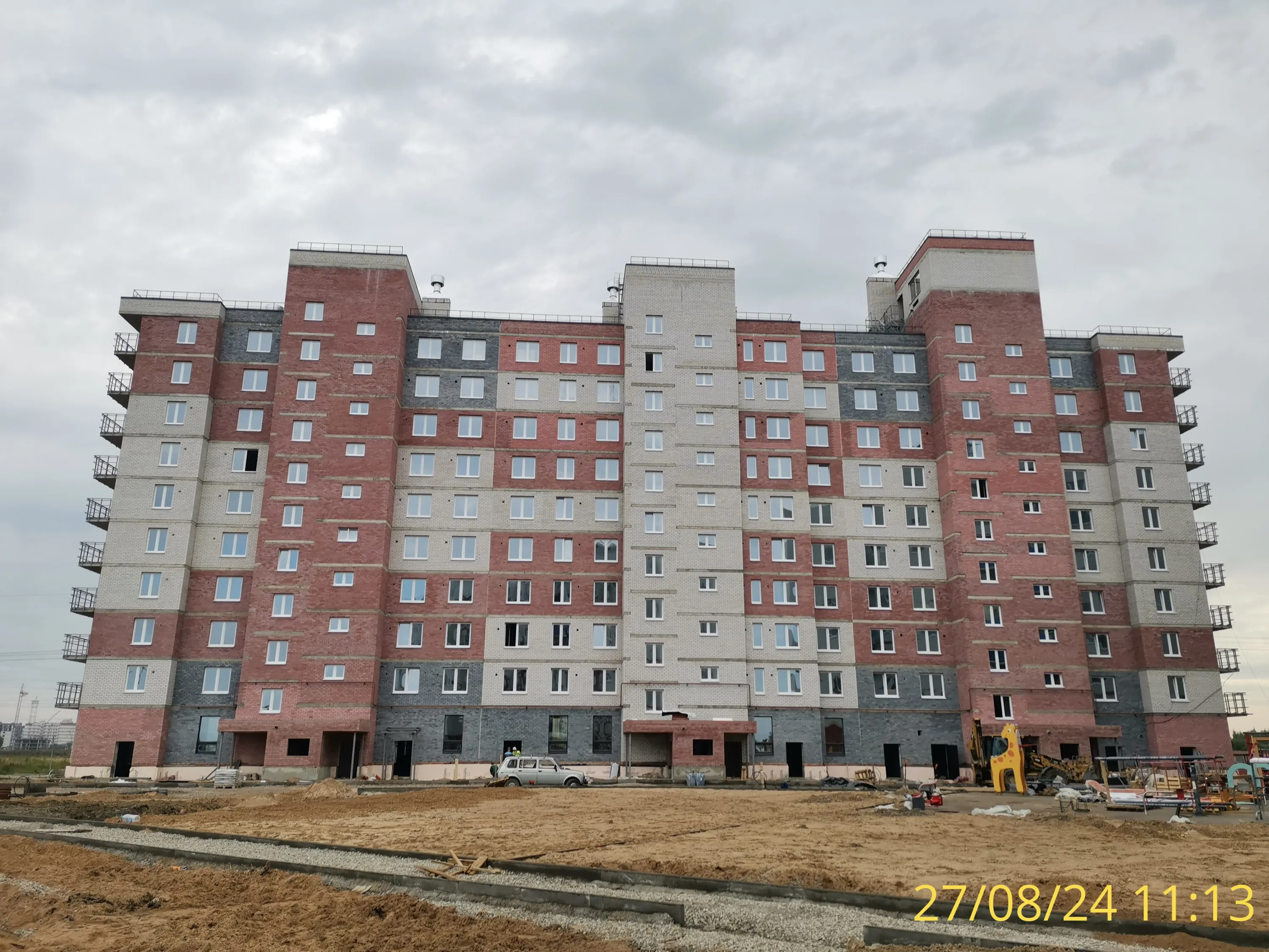 Фото ЖК Семейный