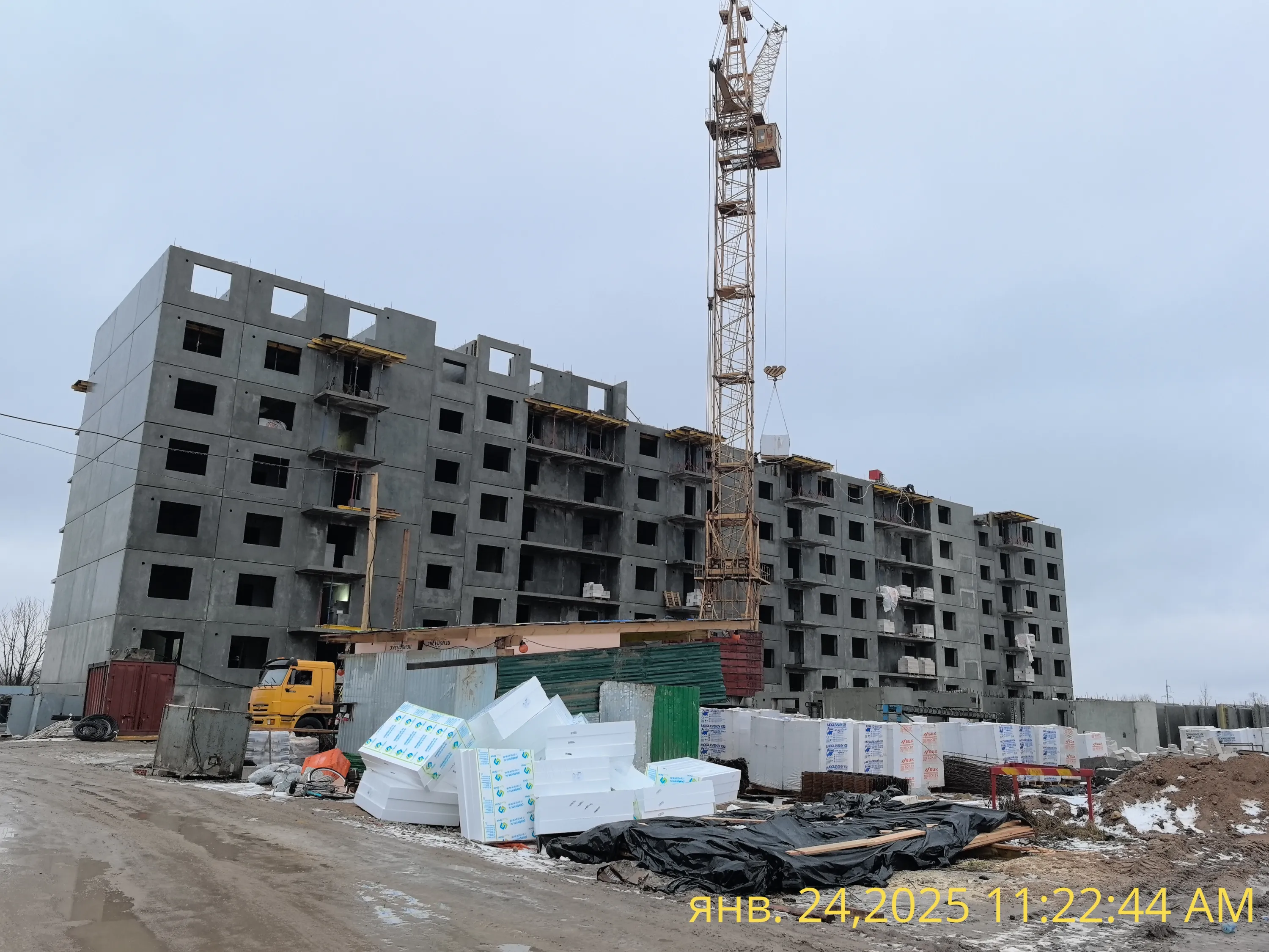 Фото ЖК Семейный