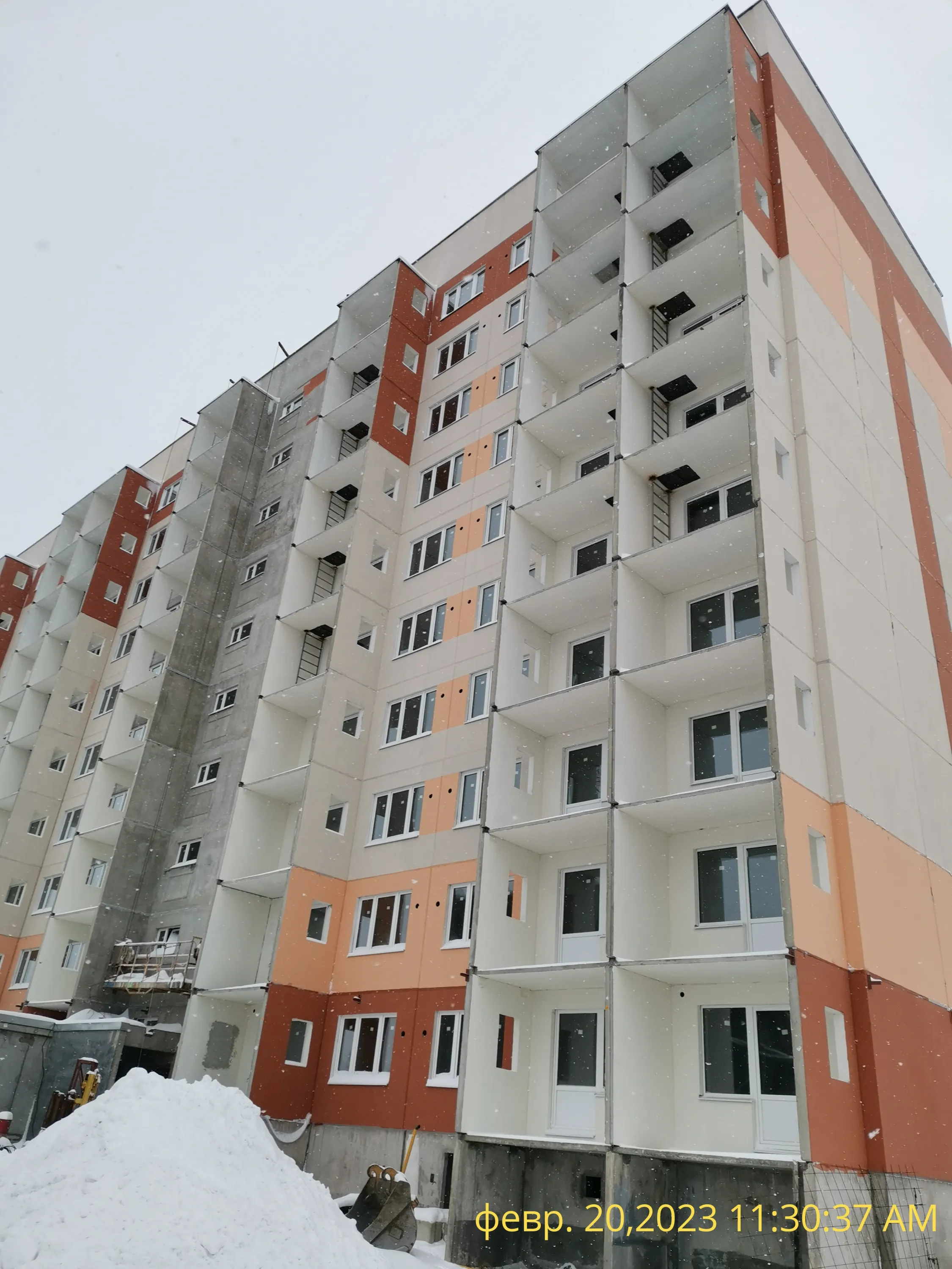 Фото ЖК Сиреневый парк