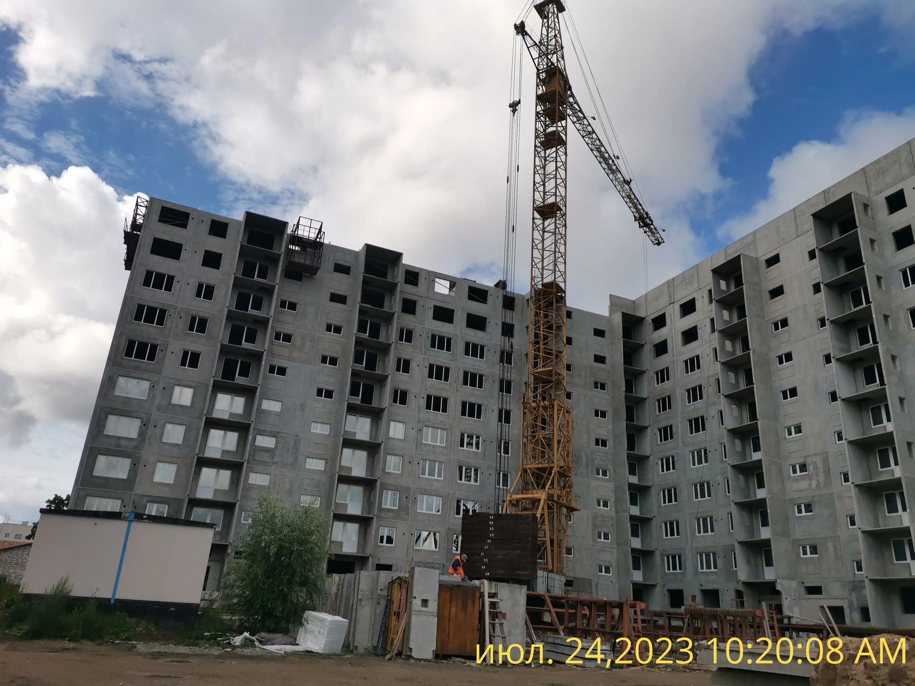 Фото ЖК Сиреневый парк
