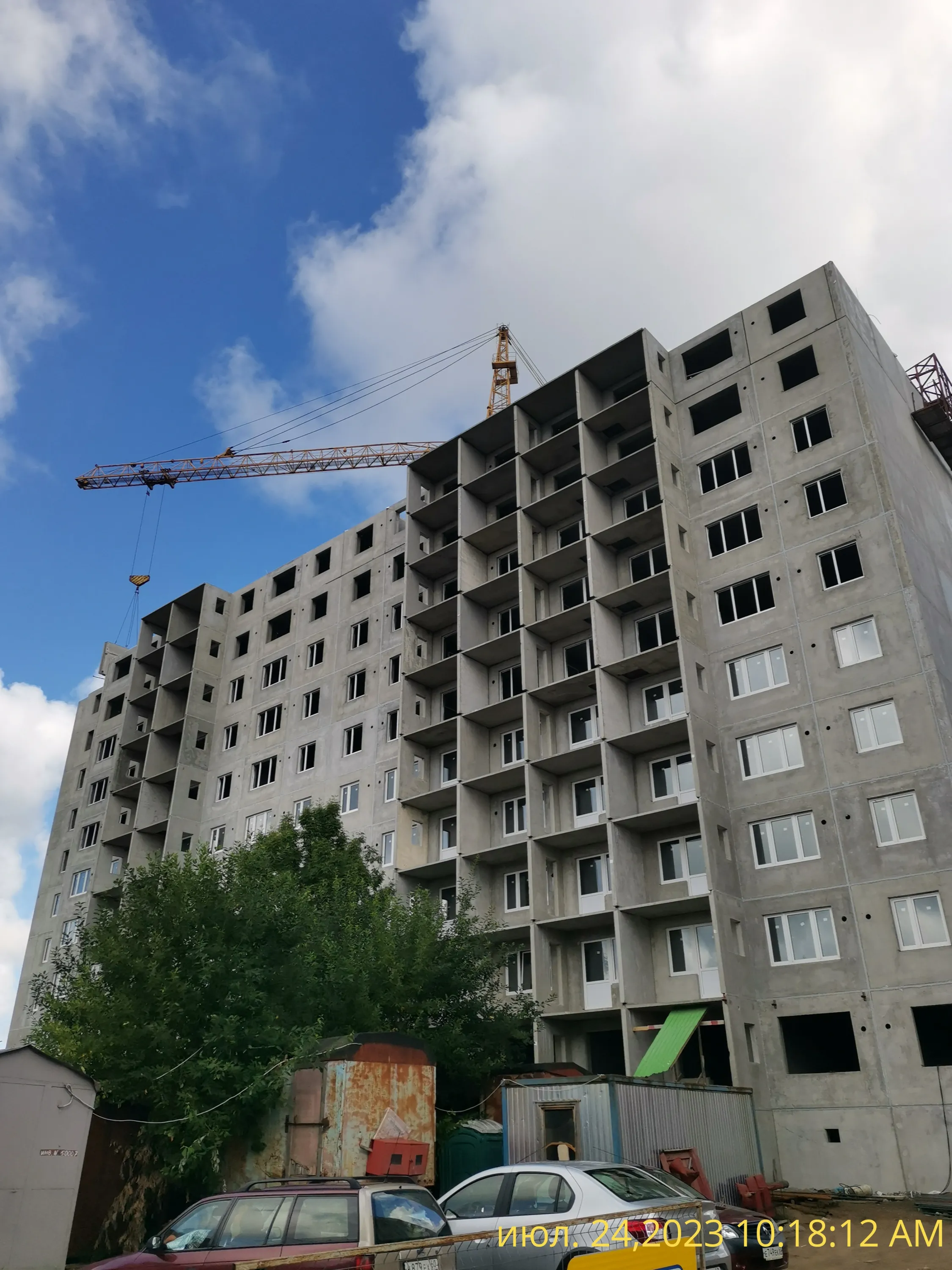 Фото ЖК Сиреневый парк
