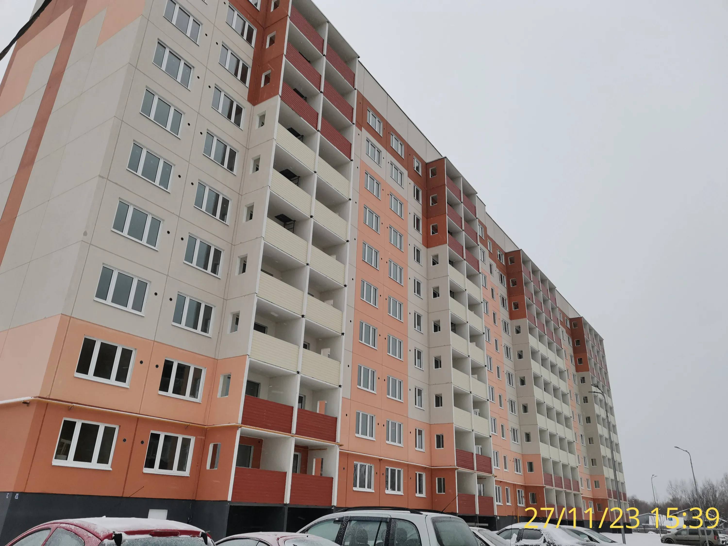 Фото ЖК Сиреневый парк