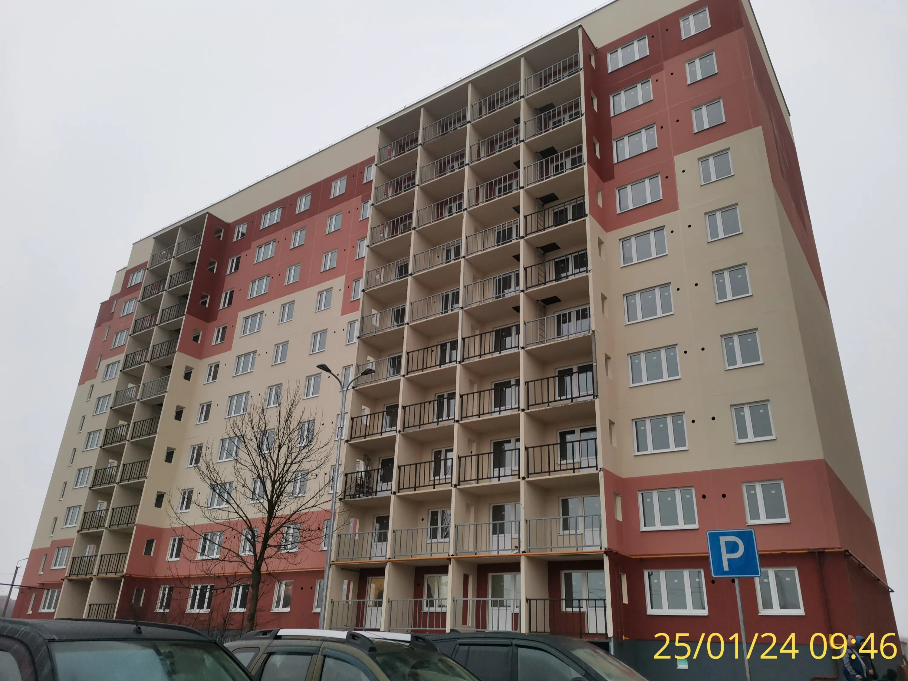 Фото ЖК Сиреневый парк
