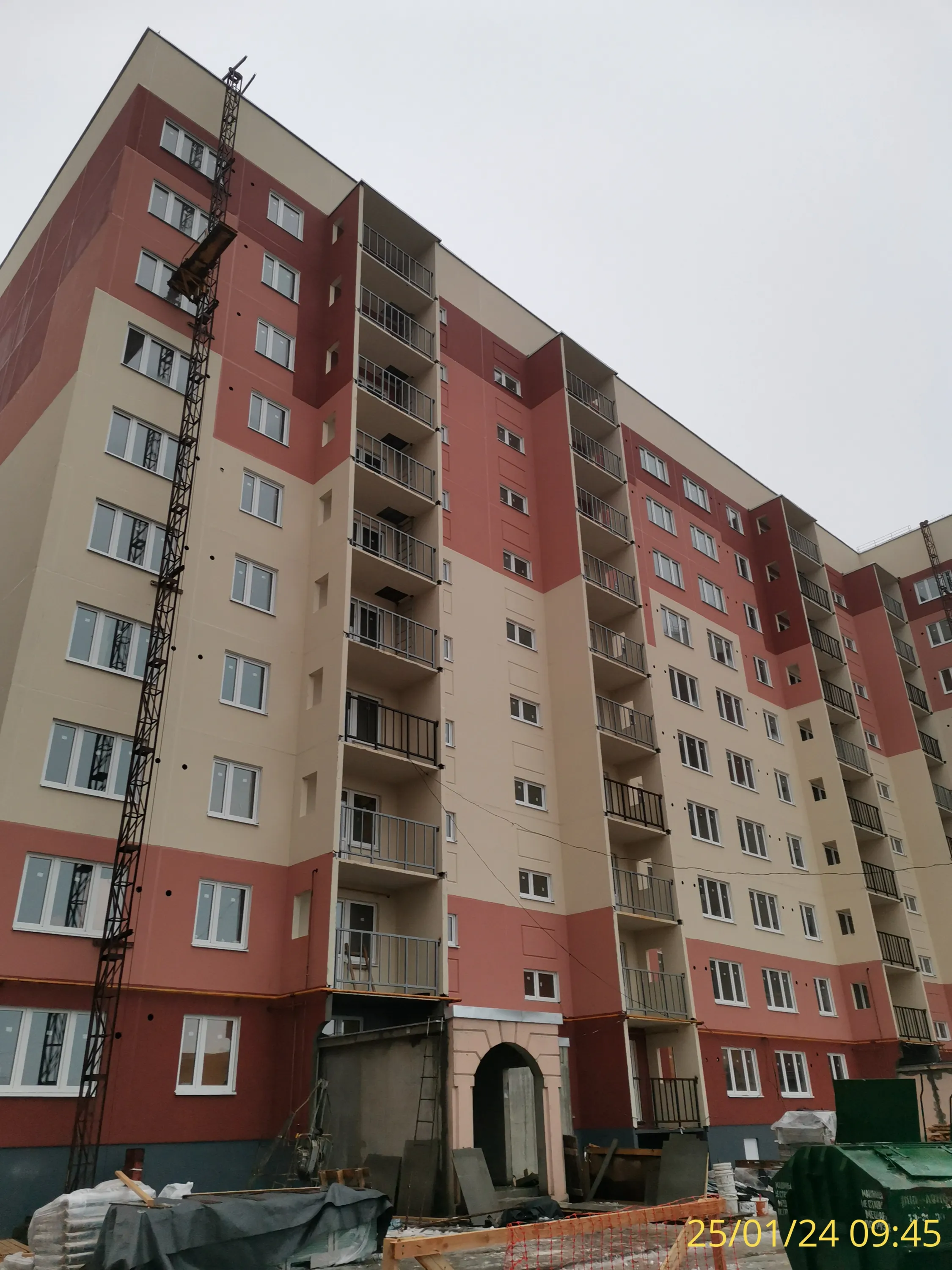 Фото ЖК Сиреневый парк