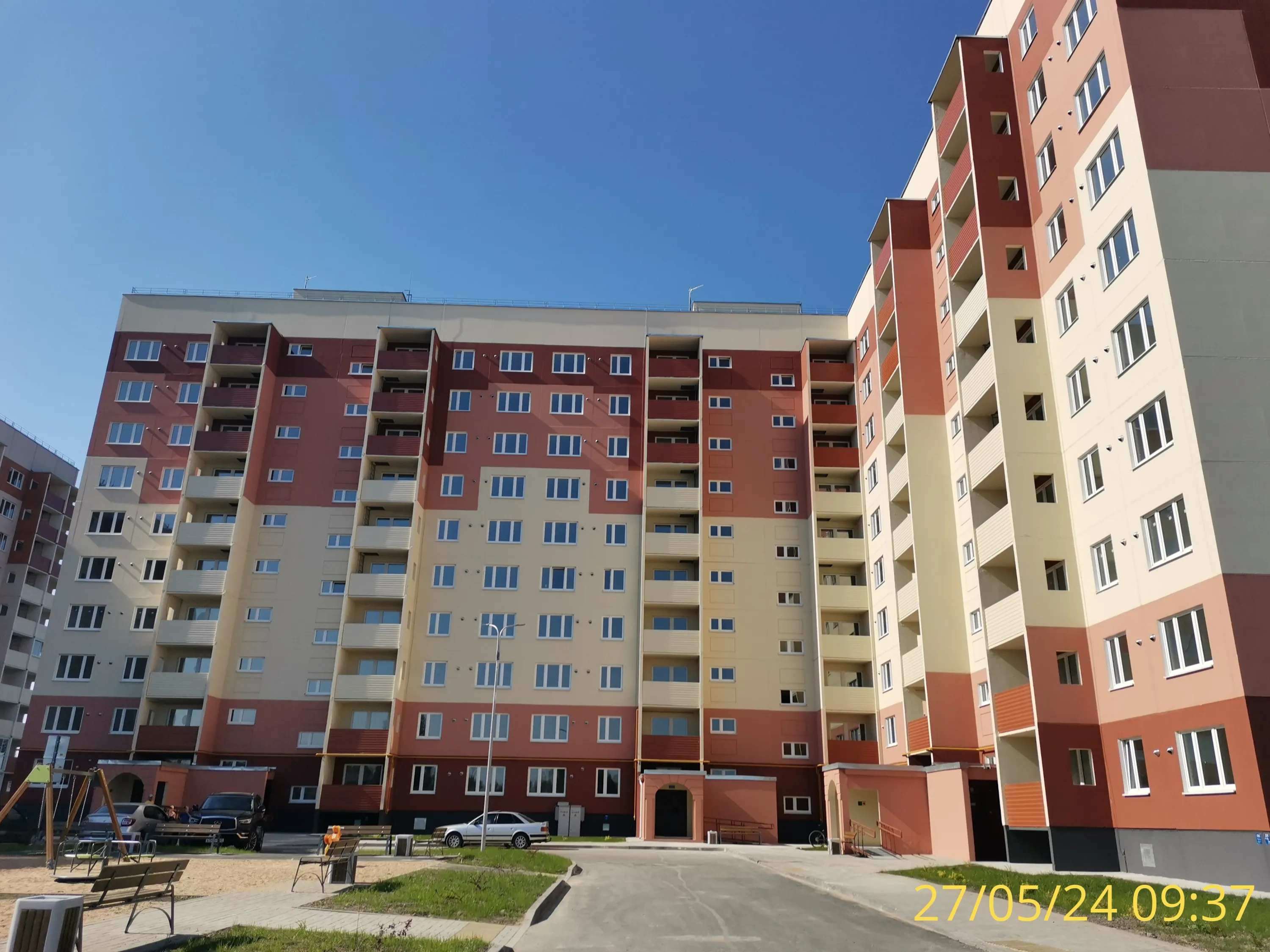Фото ЖК Сиреневый парк