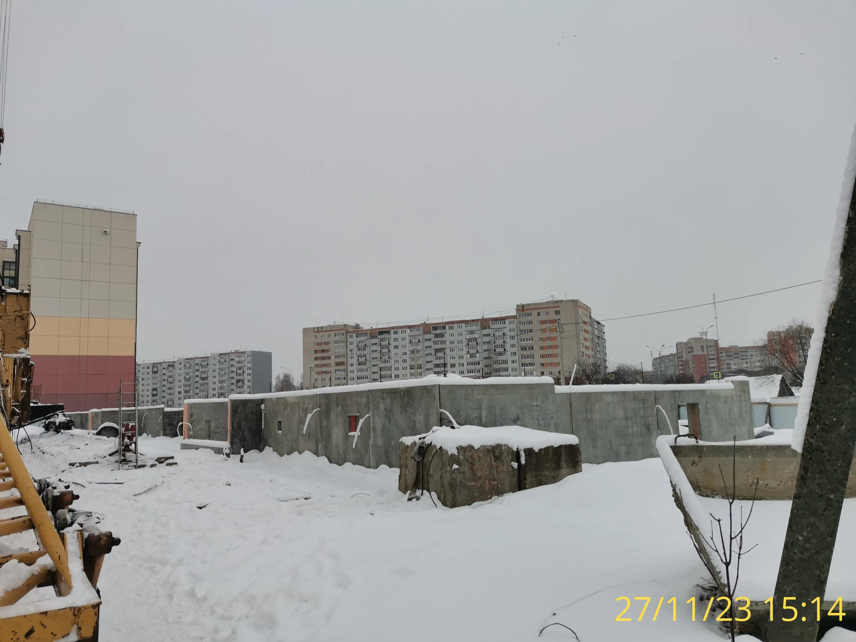 Фото ЖК Образцовый