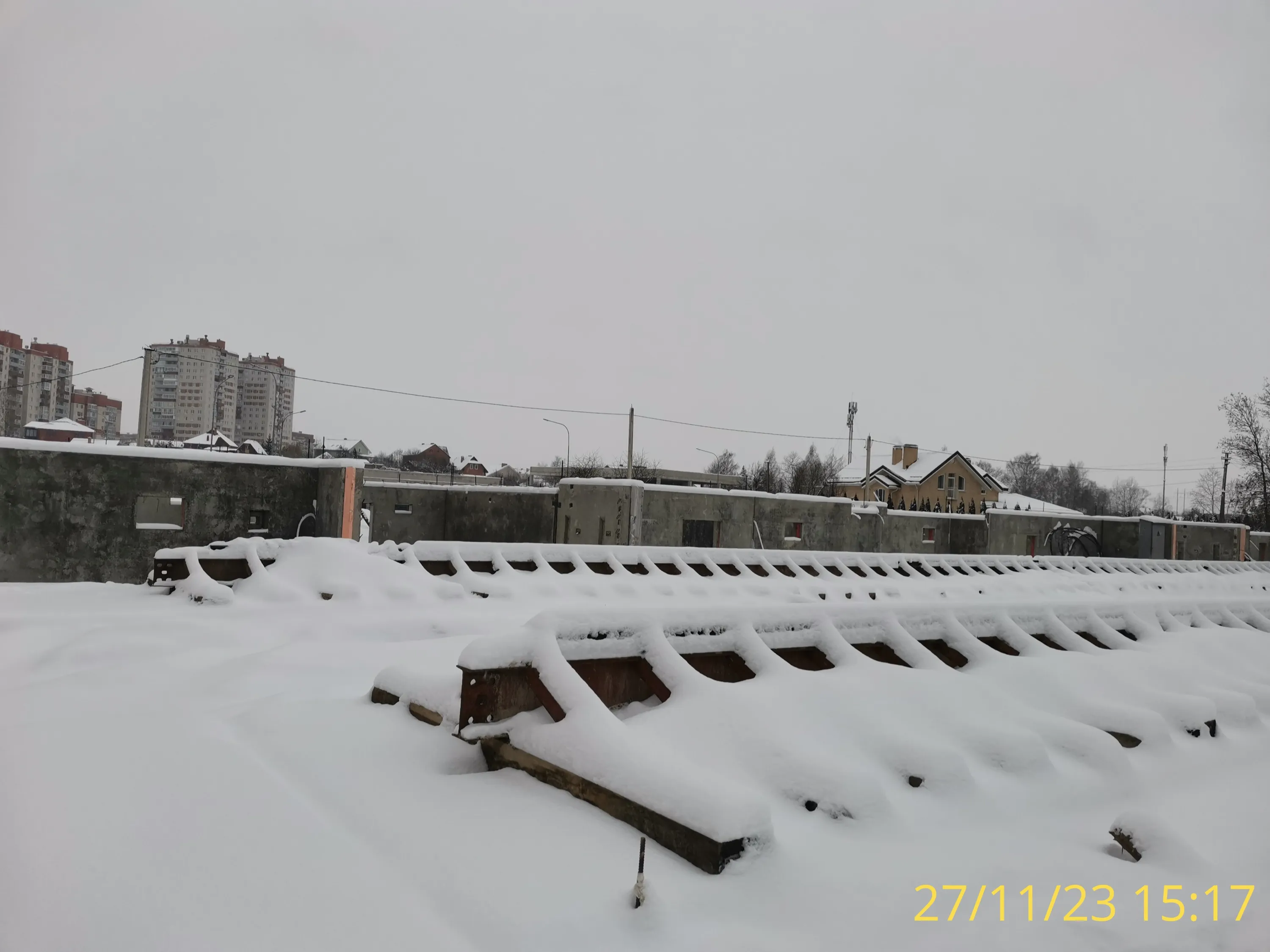 Фото ЖК Образцовый